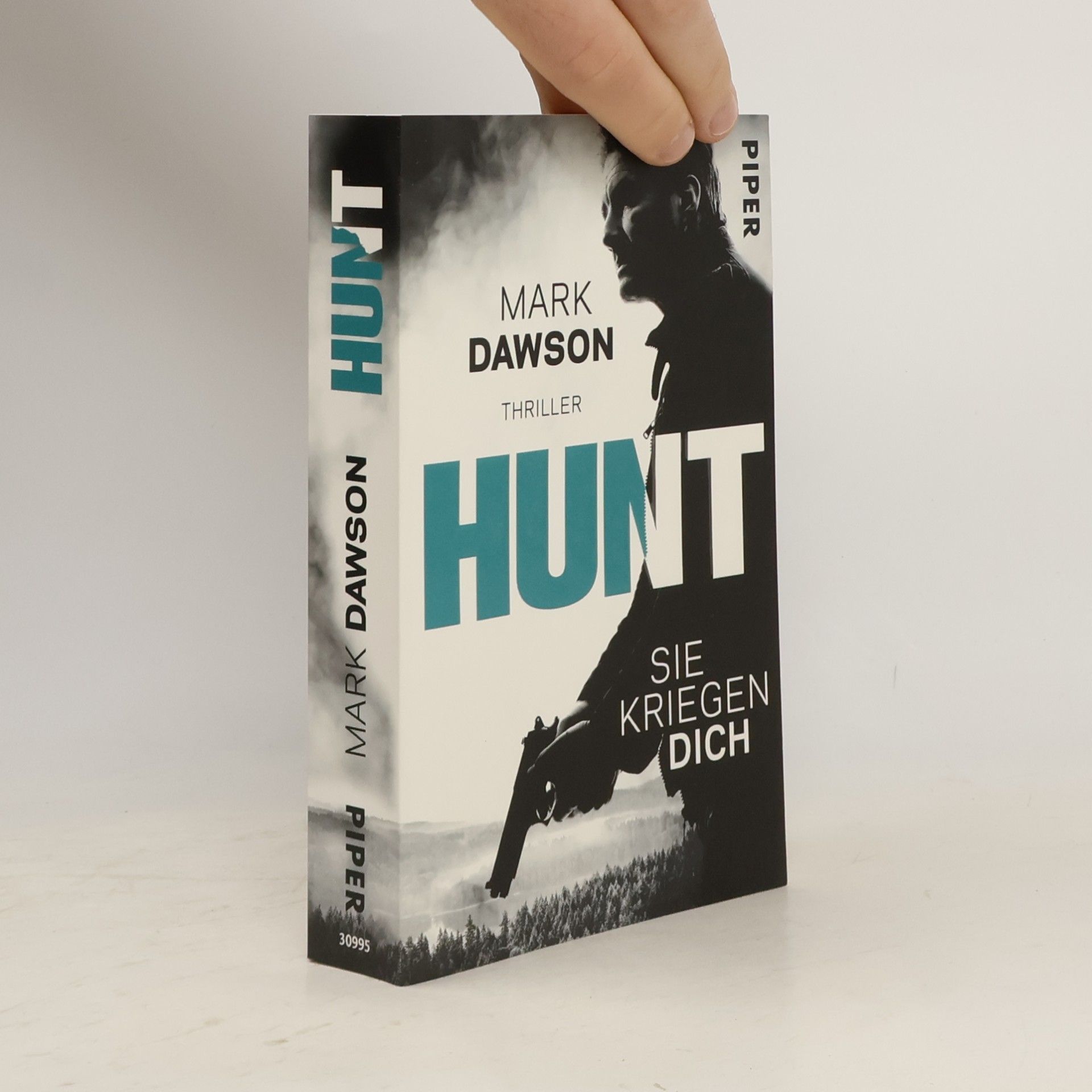 Mark Dawson Hunt: Sie kriegen dich