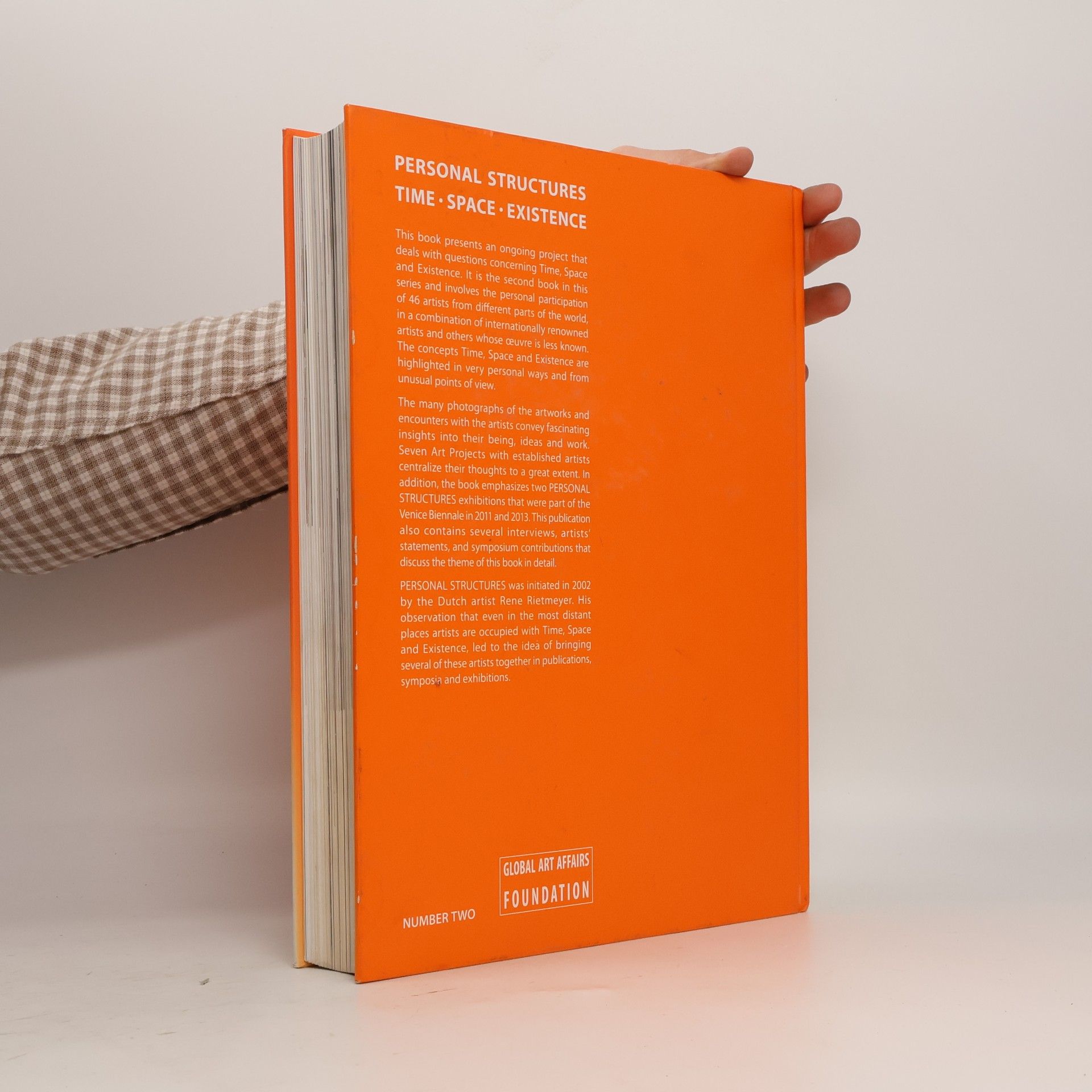 Karlyn De Jongh Personal Structures