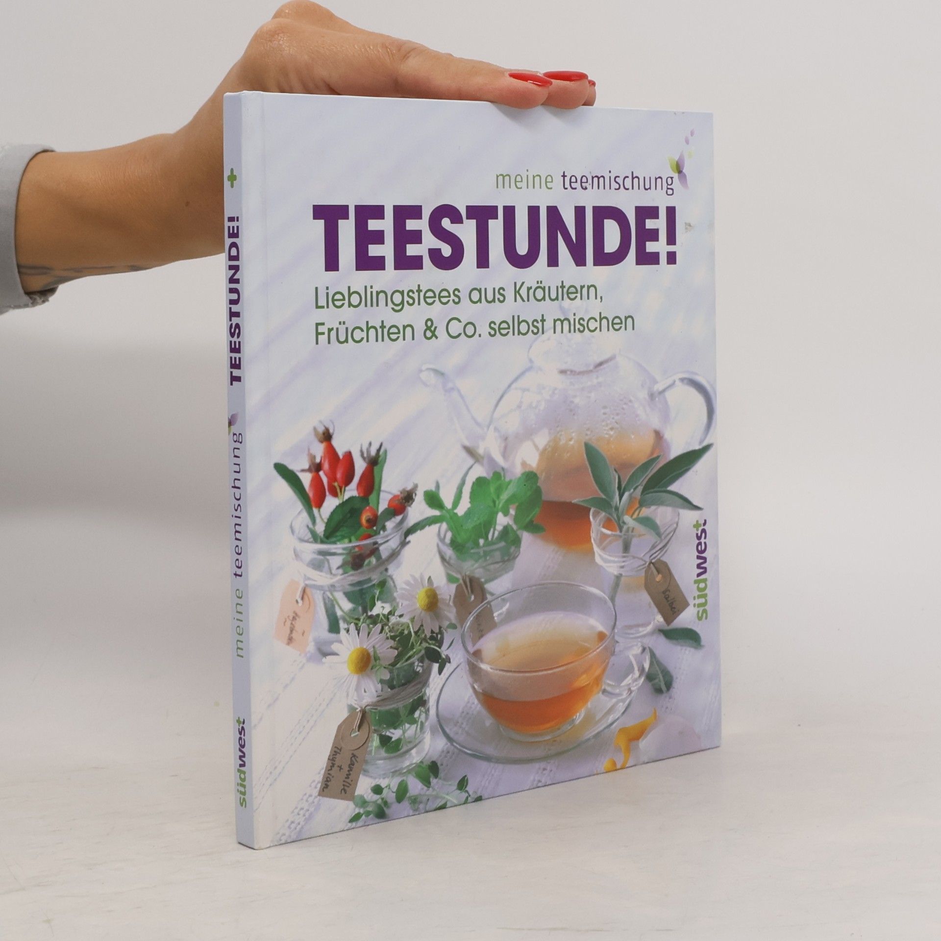 Tobias Müller Meine Teemischung - Teestunde!