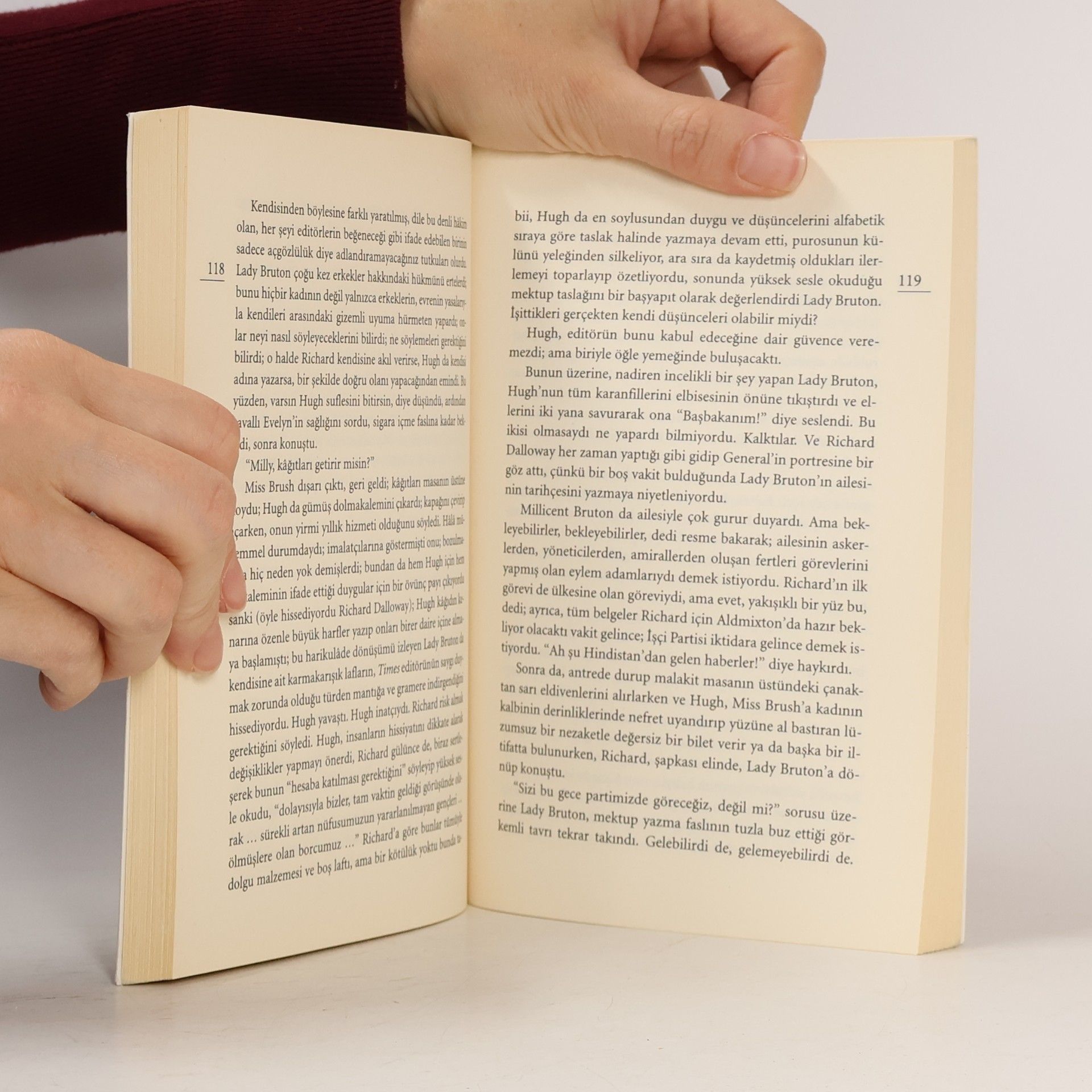 Virginia Woolf Mrs. Dalloway: Çağdaş Dünya Klasikleri - 1. Basım