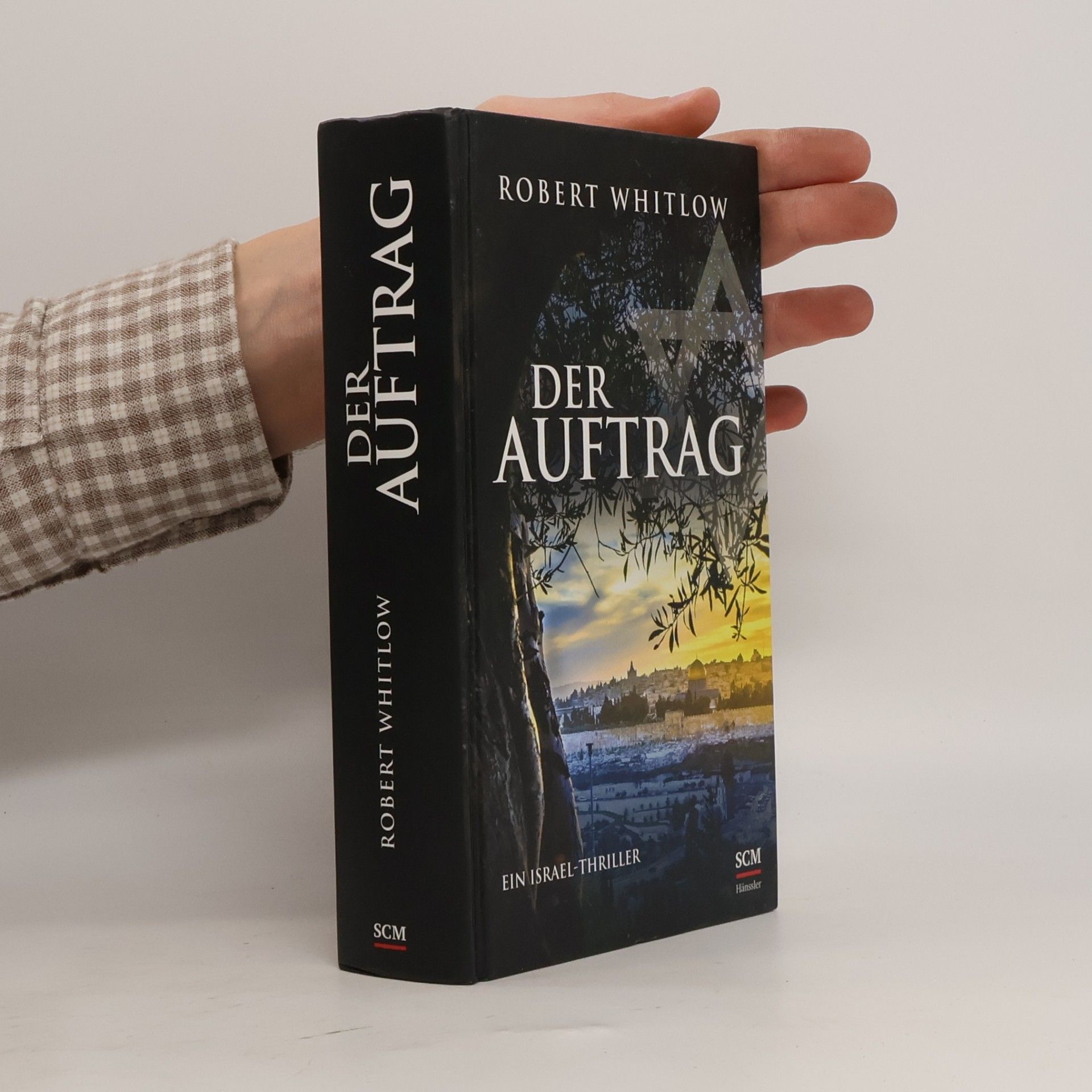 Robert Whitlow Der Auftrag