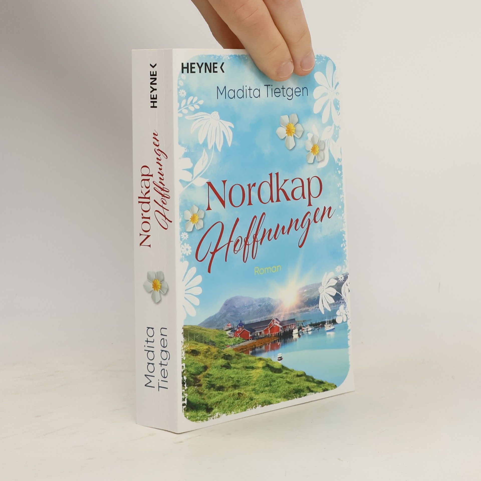 Madita Tietgen Nordkaphoffnungen