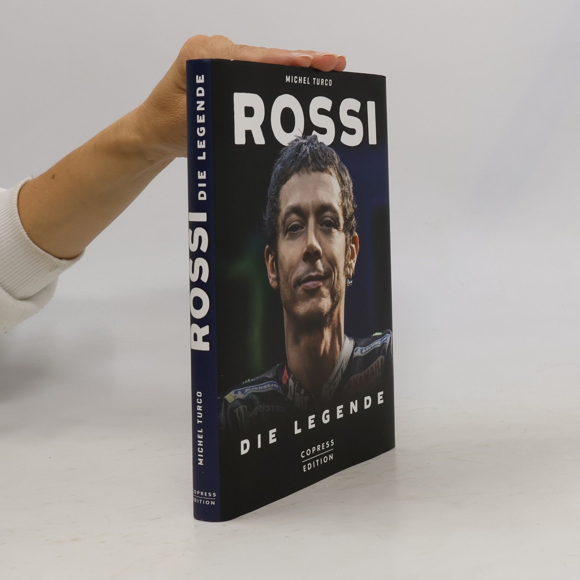 Michel Turco Rossi - Die Legende - Aktualisierte Neuauflage