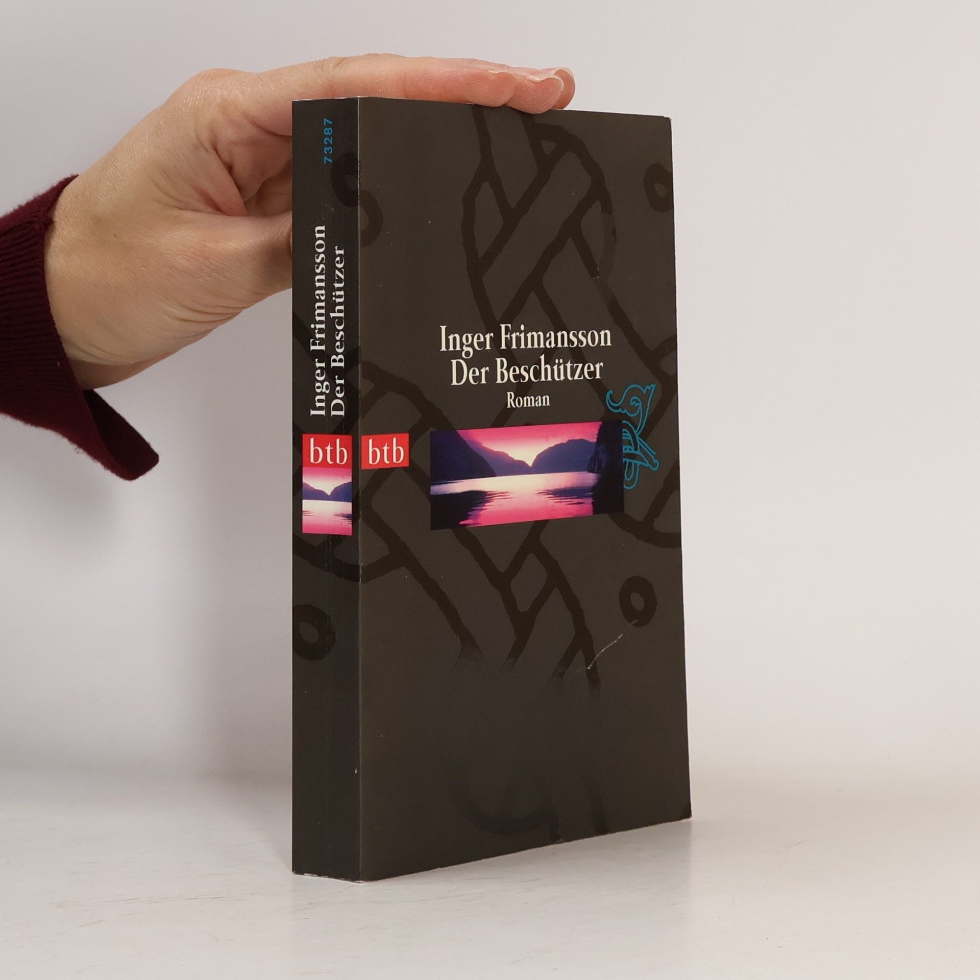 Inger Frimansson Der Beschützer