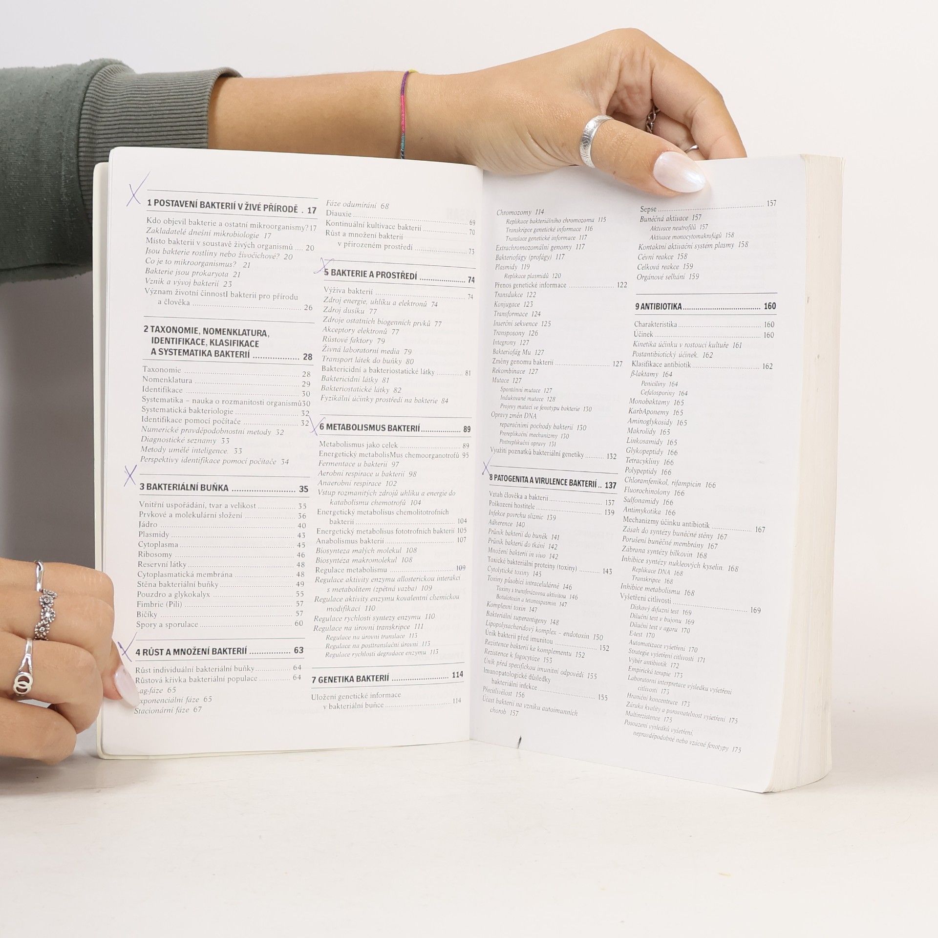 Various authors Mikro biologie. Bakterie, virologie, parazitologie