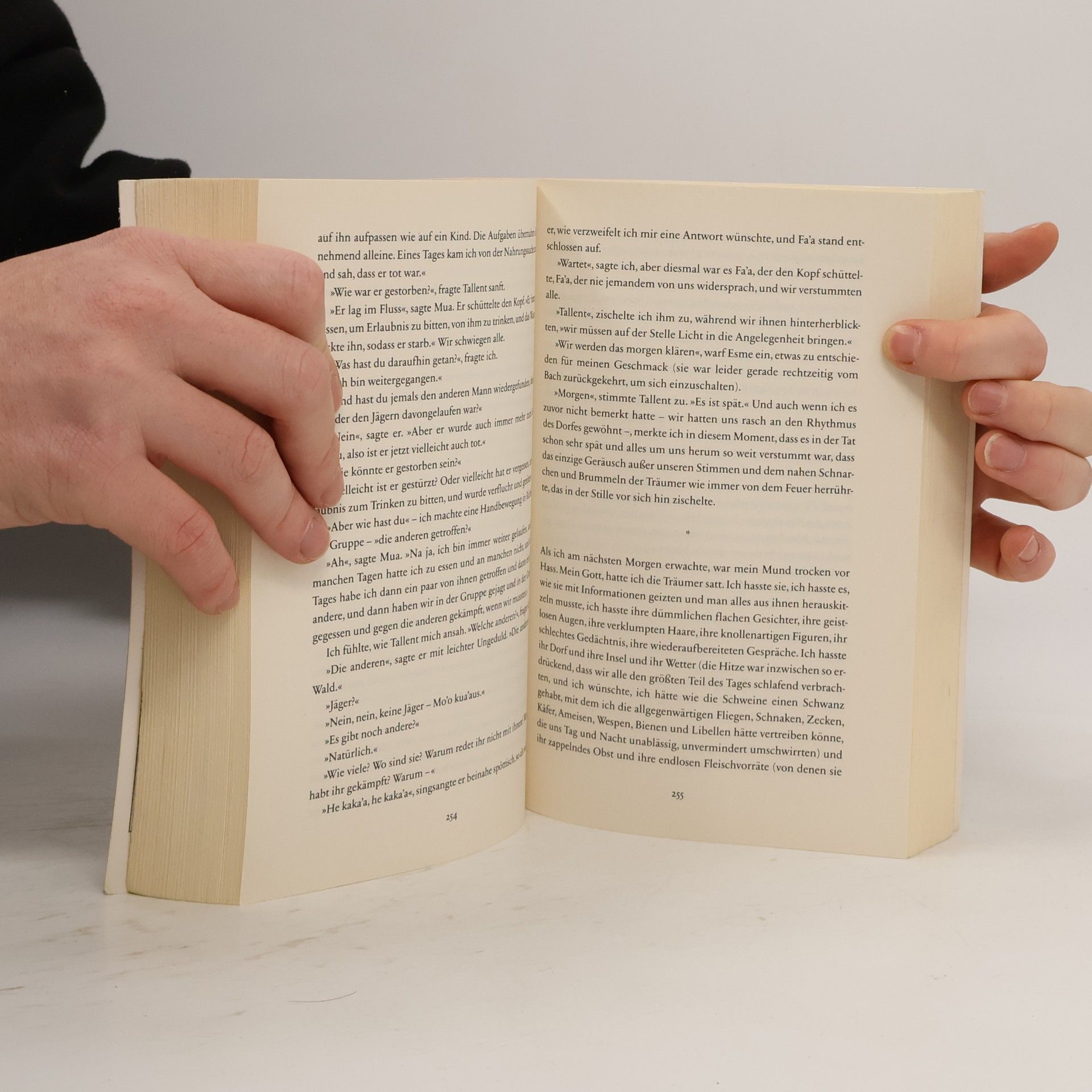 Hanya Yanagihara Das Volk der Bäume