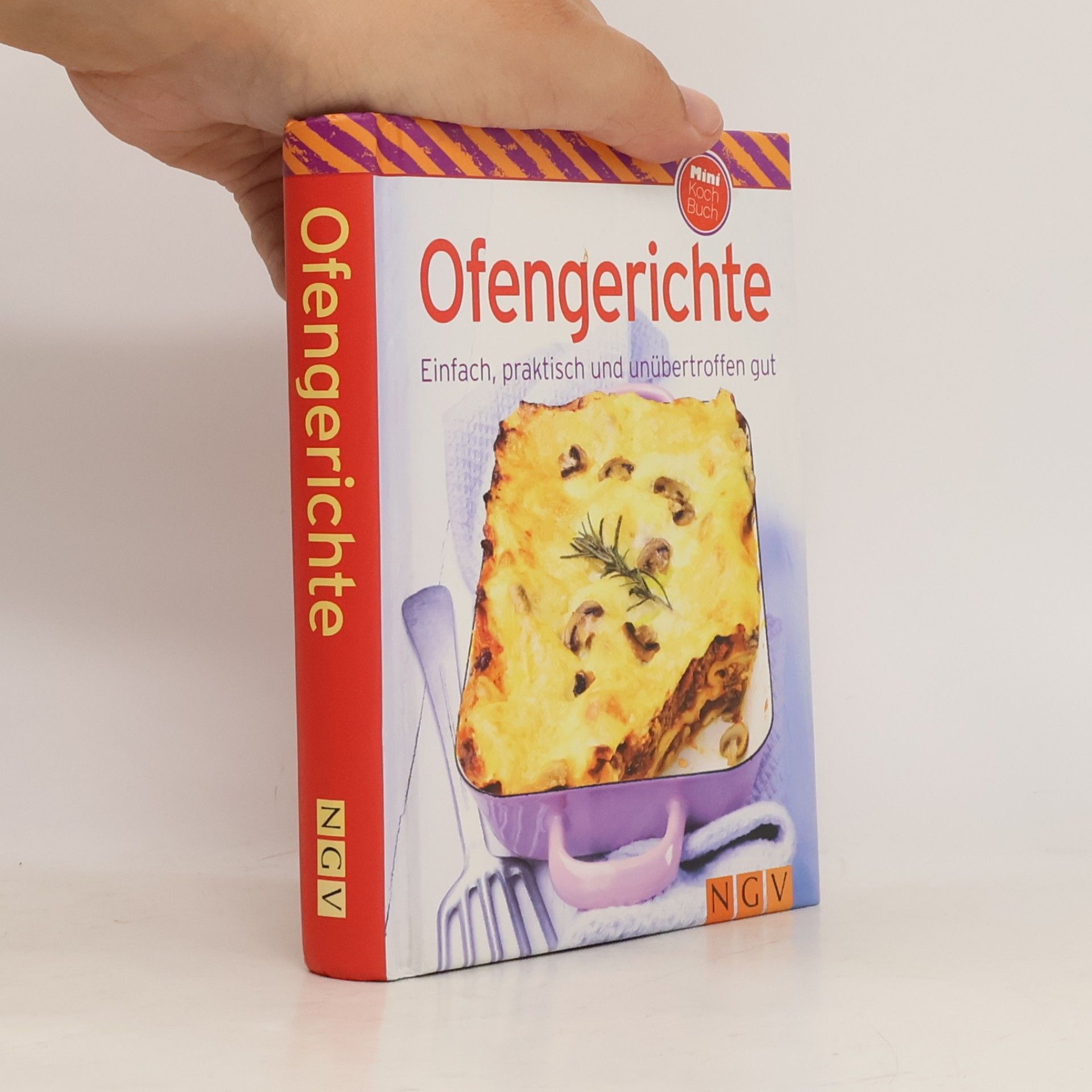 Autorenkollektiv Ofengerichte