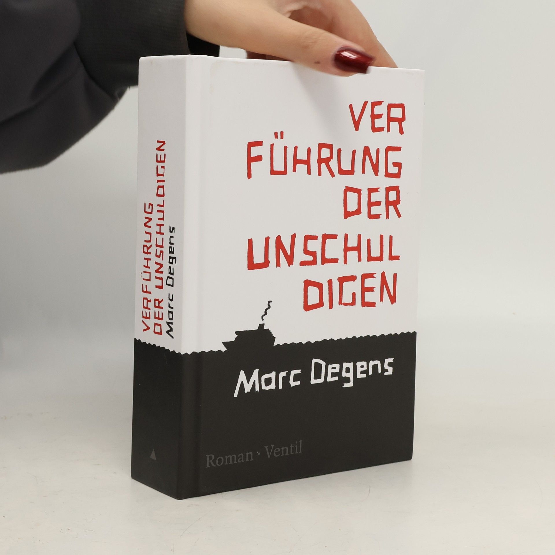 Marc Degens Verführung der Unschuldigen