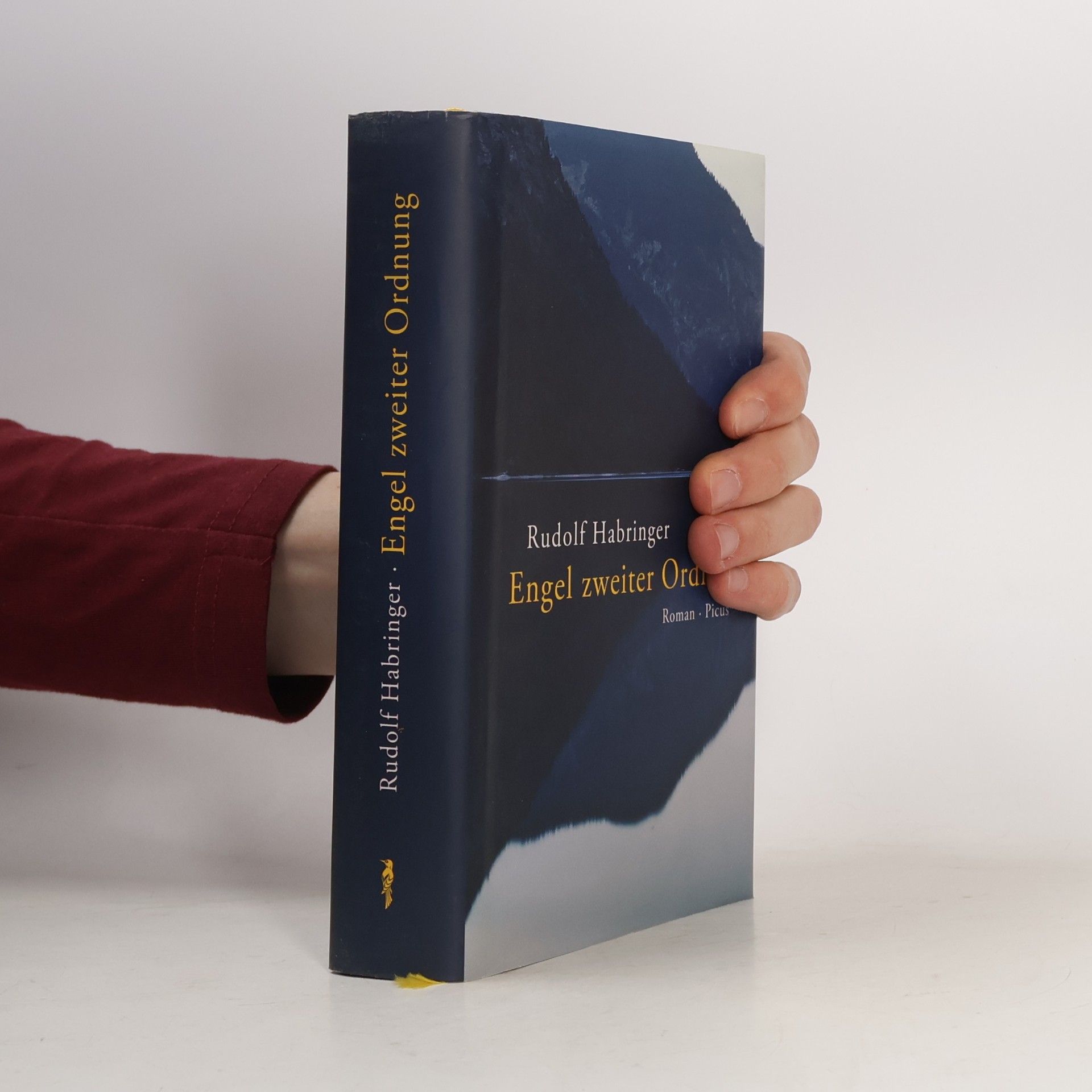 Rudolf Habringer Engel zweiter Ordnung