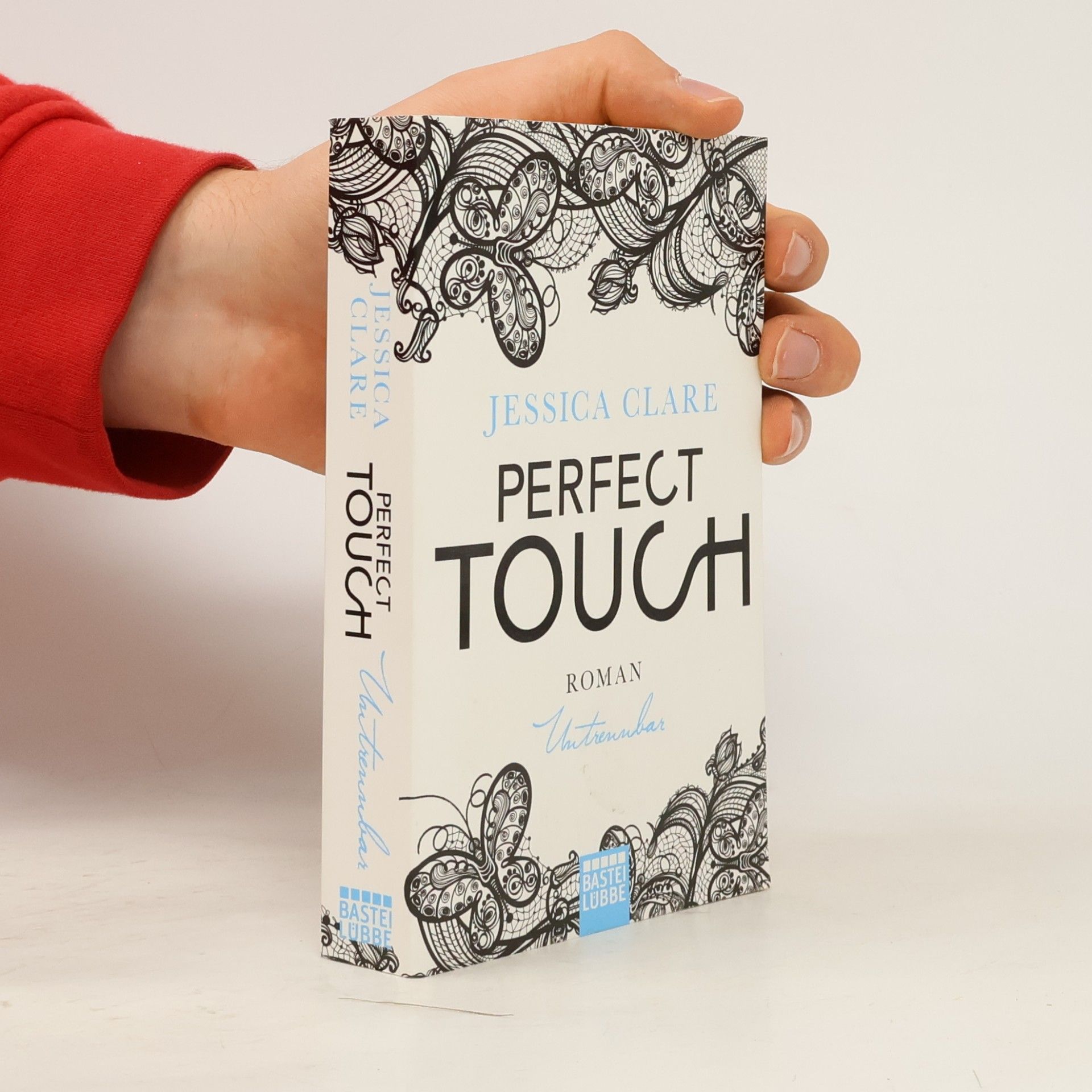 Jessica Clare Perfect Touch - untrennbar