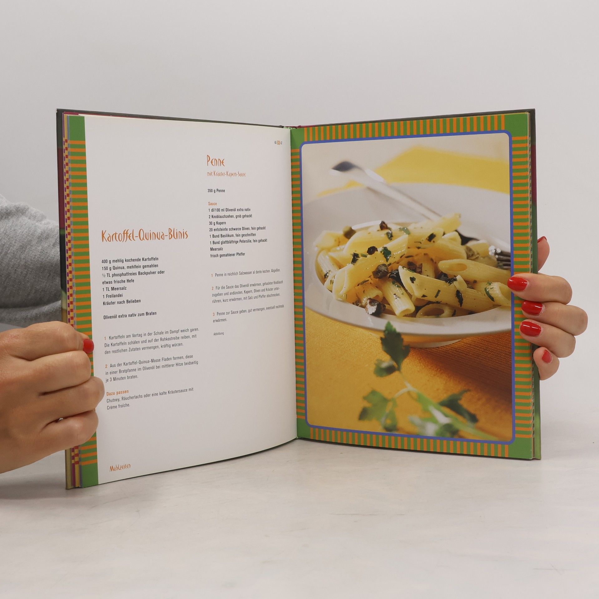 Erica Bänziger Das Fair-Trade-Kochbuch