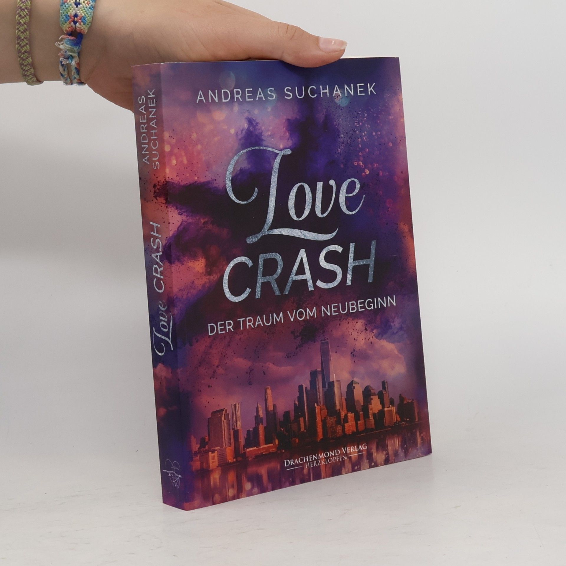 Andreas Suchanek Love Crash