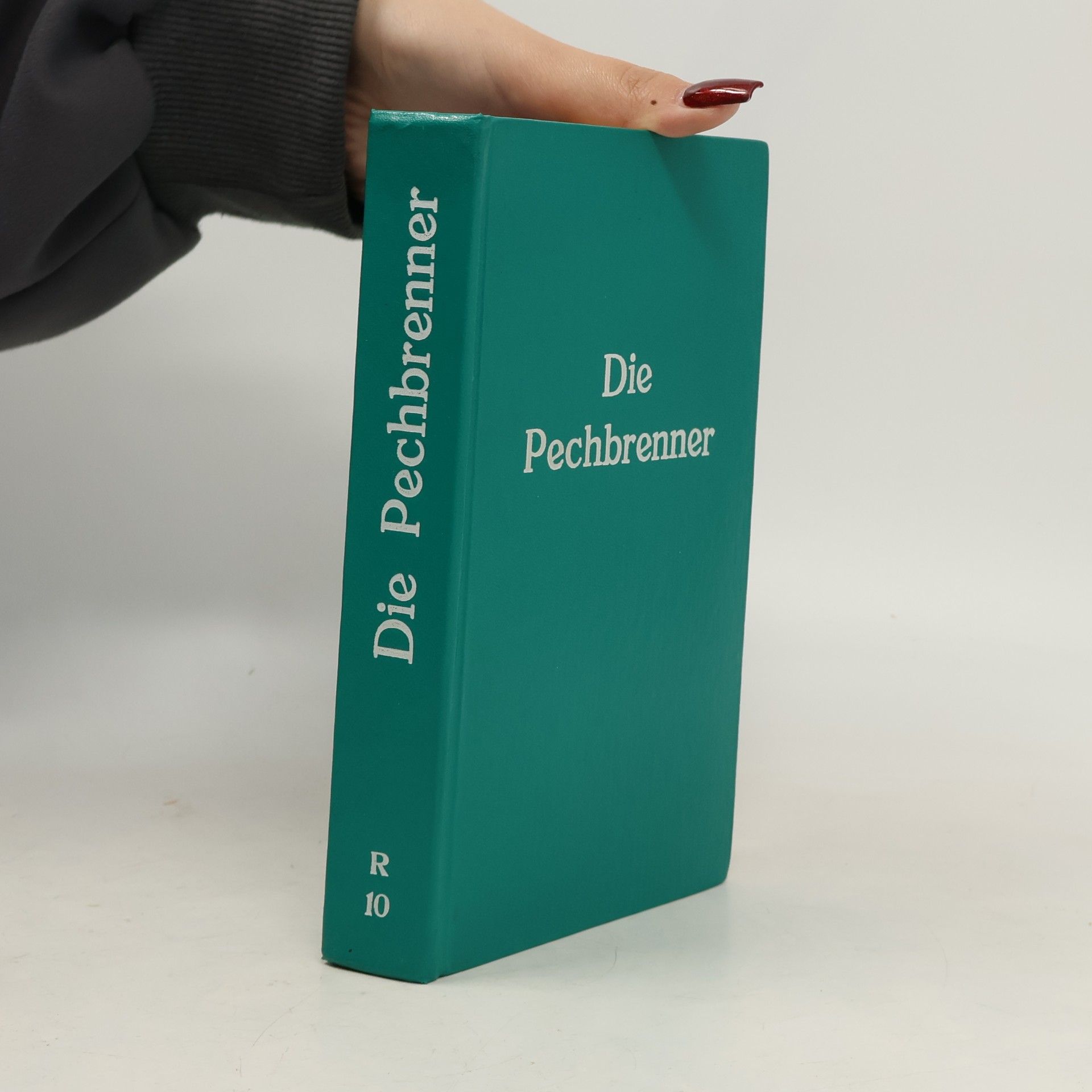 Die Pechbrenner