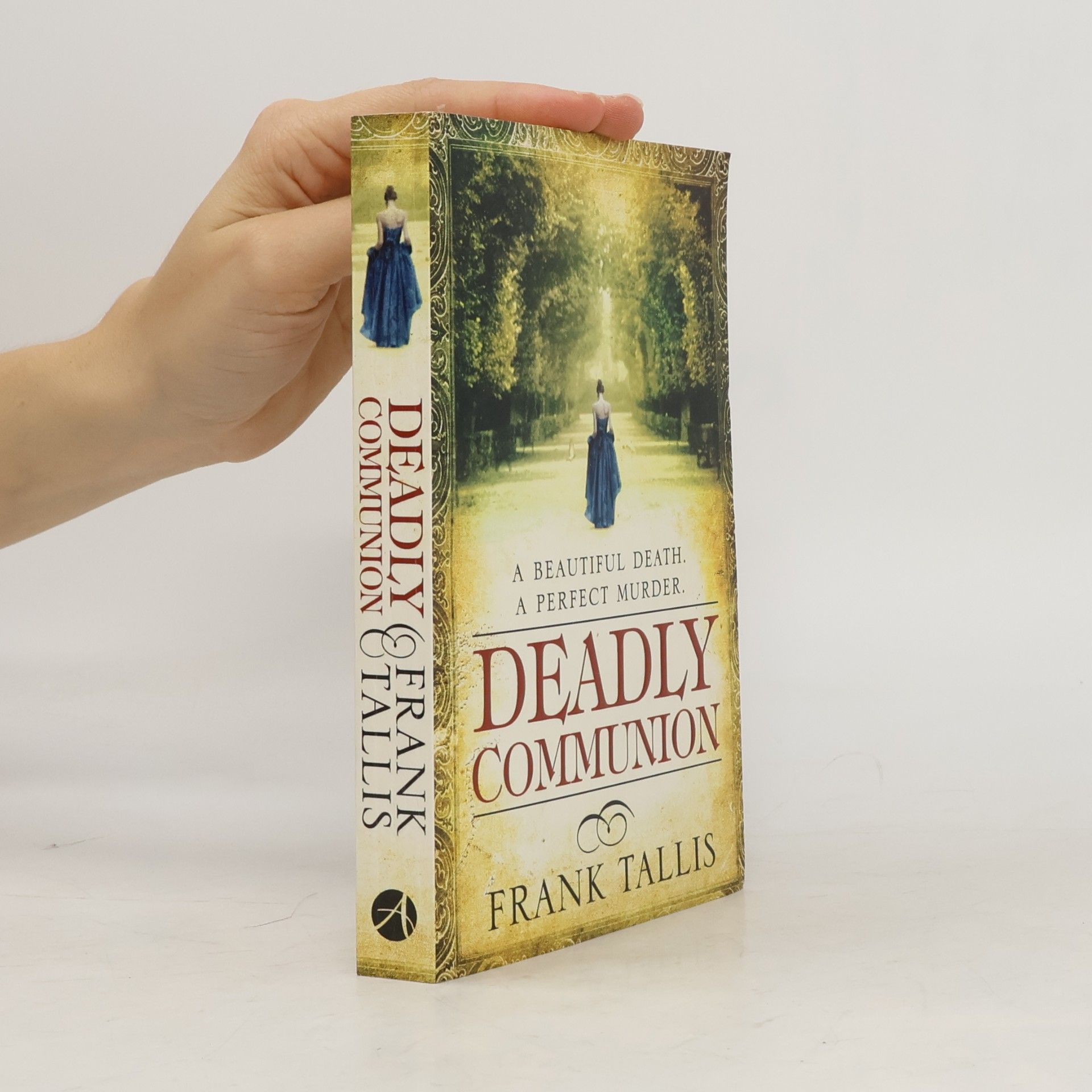 Deadly Communion. Rendezvous mit dem Tod, englische Ausgabe
