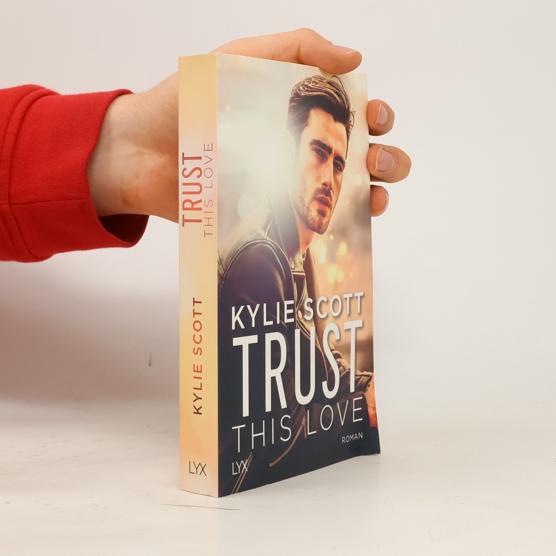 Kylie Scott Trust this love
