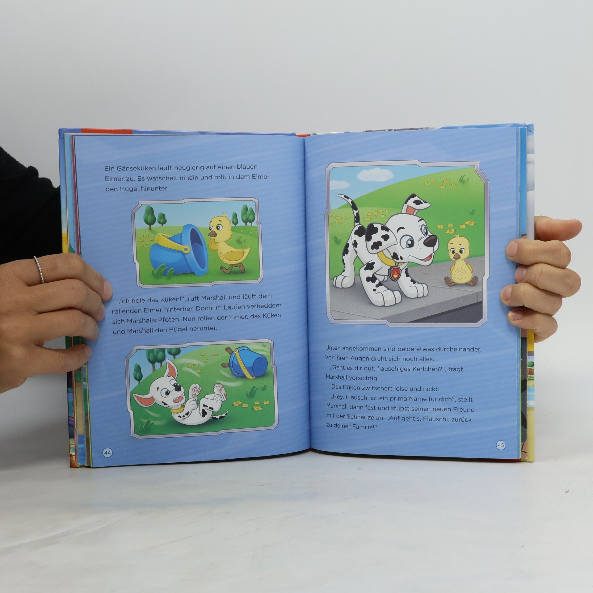 kolektiv PAW Patrol: Neue Einsätze zum Vorlesen und Anhören