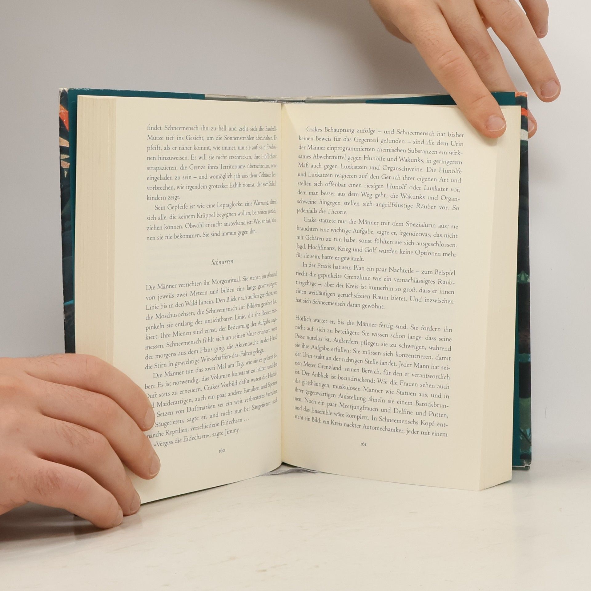 Margaret Atwood Oryx und Crake