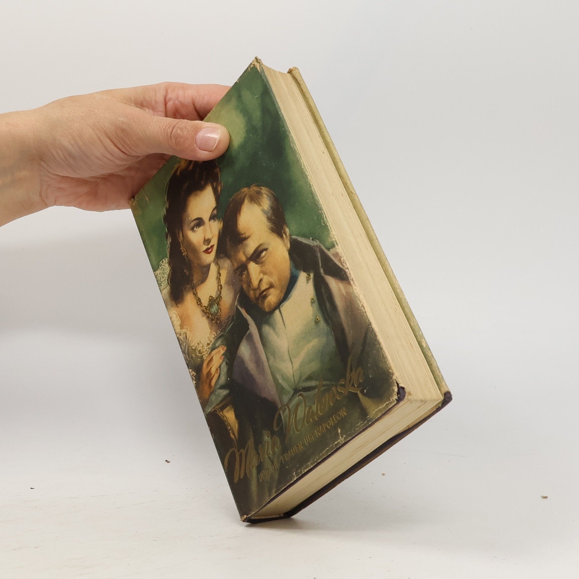 Carl Albert Drewitz Maria Walewska und die Frauen um Napoleon