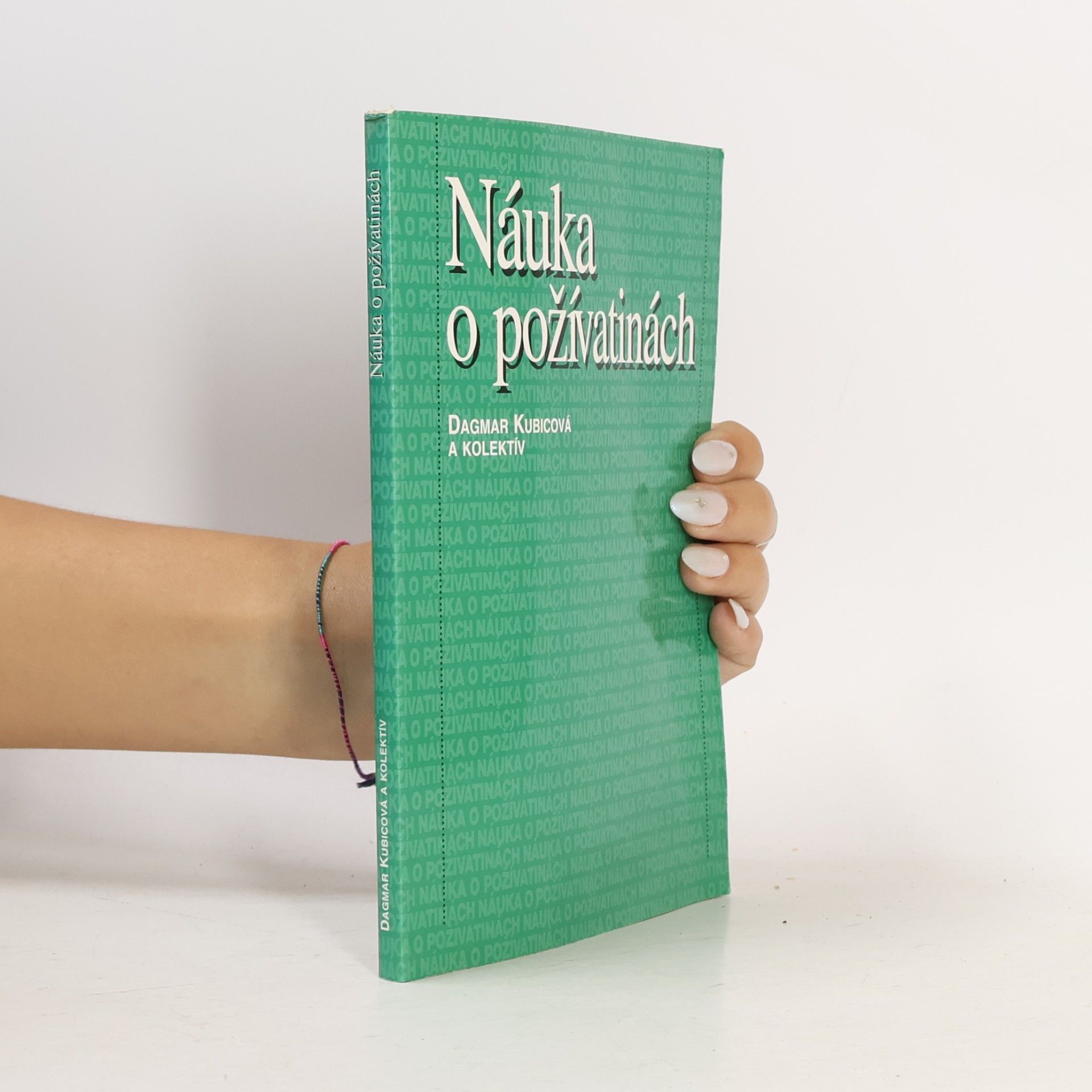 Autorenkollektiv Náuka o poživatinách