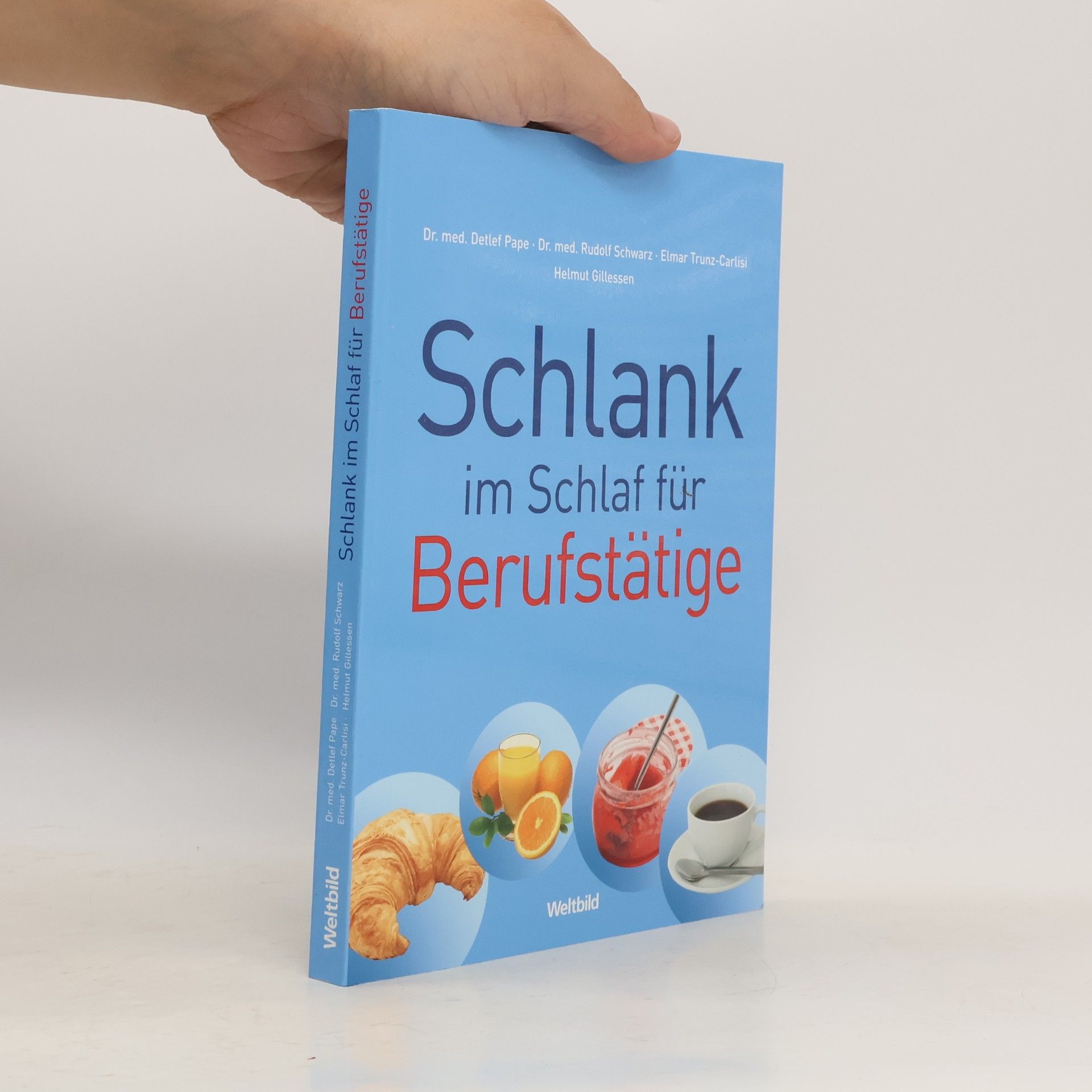Autorenkollektiv Schlank im schlaf für berufstätige