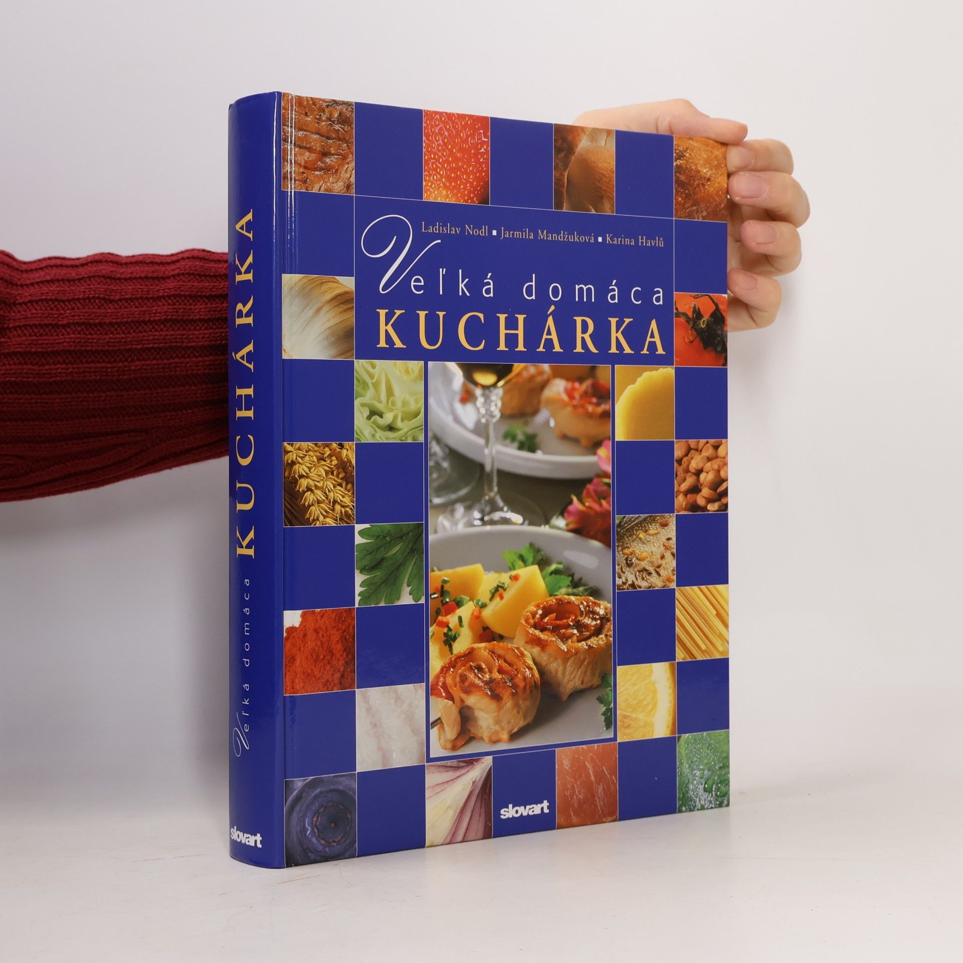 Veľká domáca kuchárka