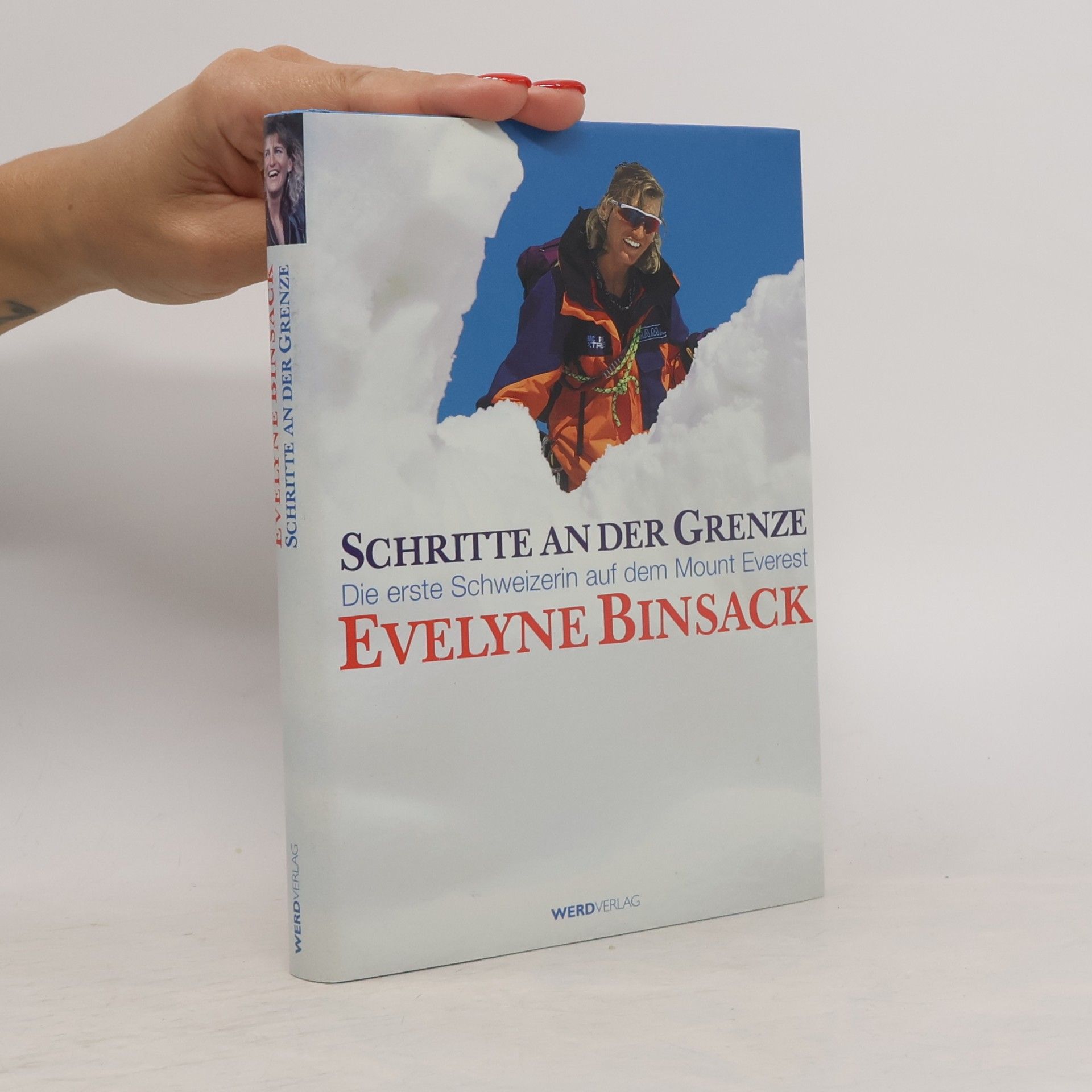 Schritte an der Grenze