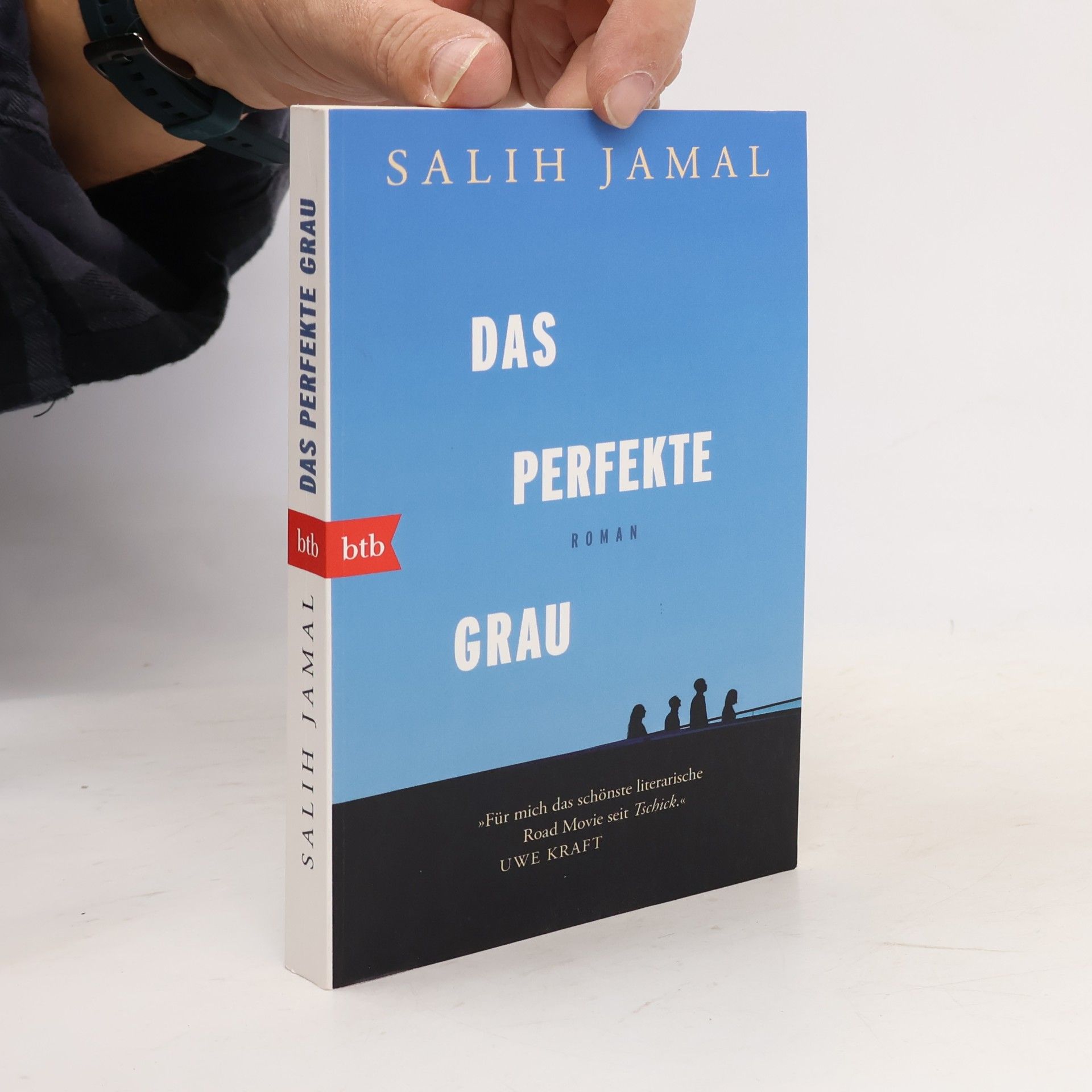 Salih Jamal Das perfekte Grau