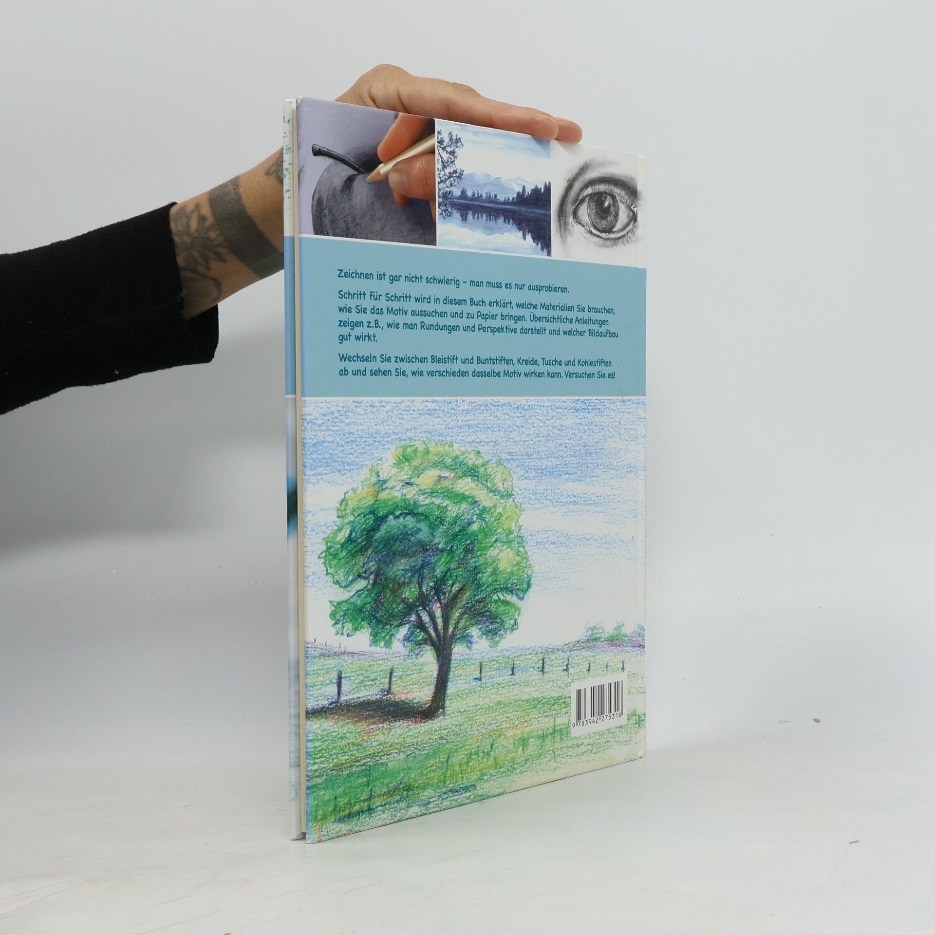 Zeichnen - Grundlagenbuch