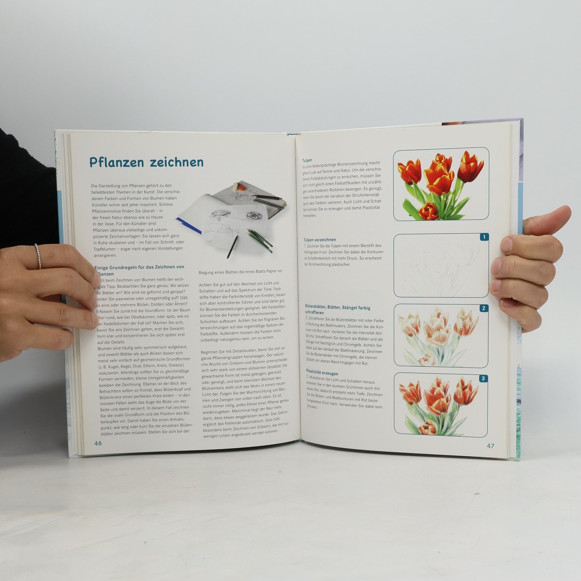 Zeichnen - Grundlagenbuch