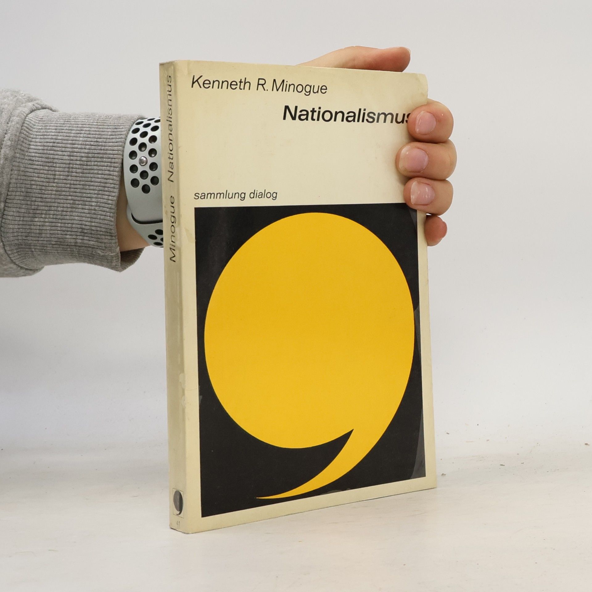 Kenneth Minogue Nationalismus
