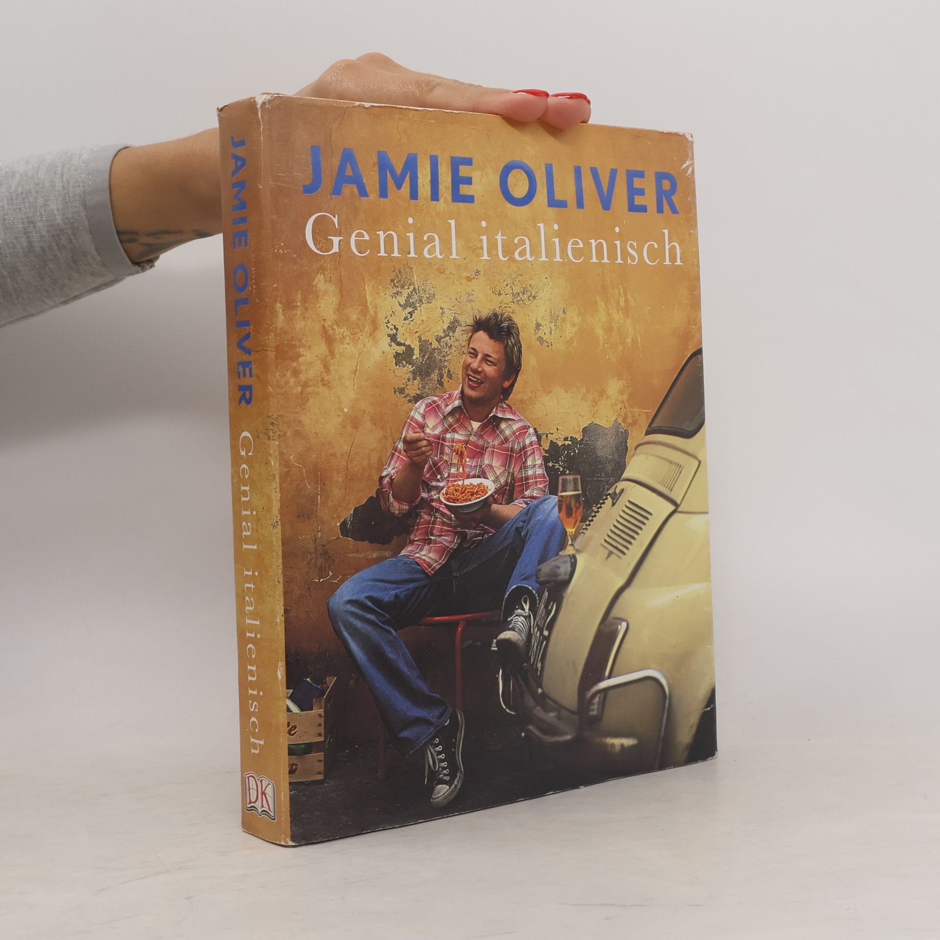 Jamie Oliver Genial italienisch