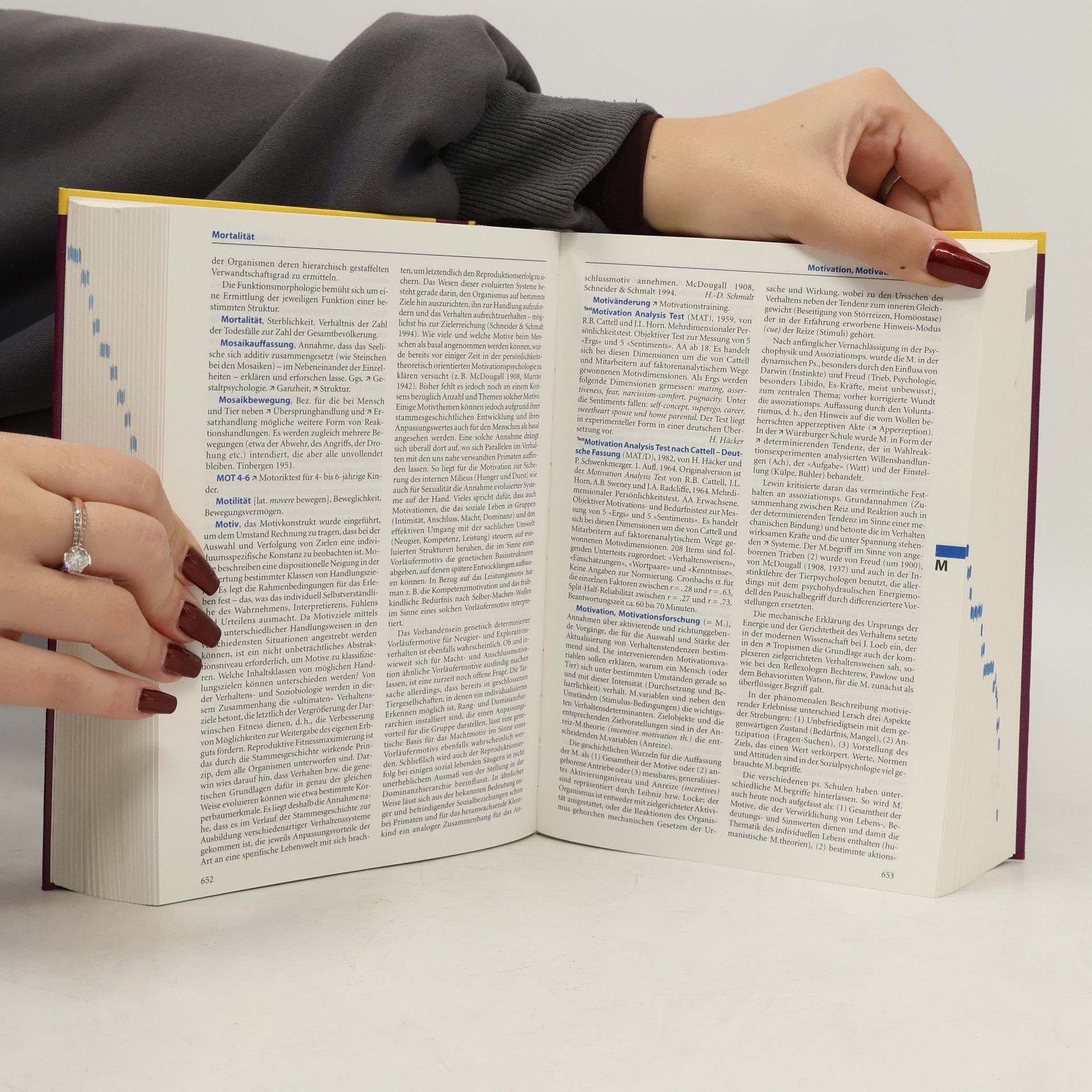 Friedrich Dorsch Dorsch psychologisches Wörterbuch