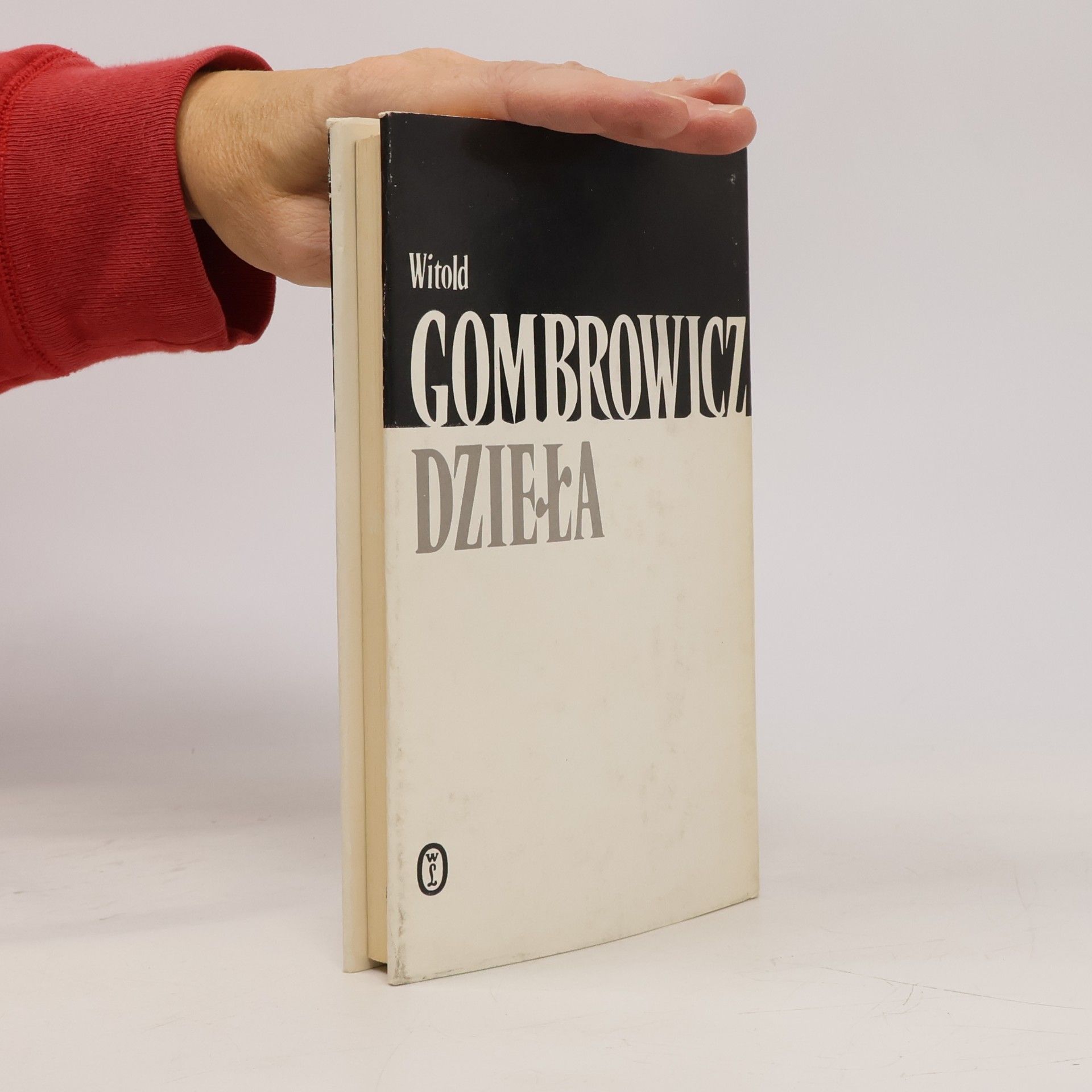 Witold Gombrowicz Bakakaj