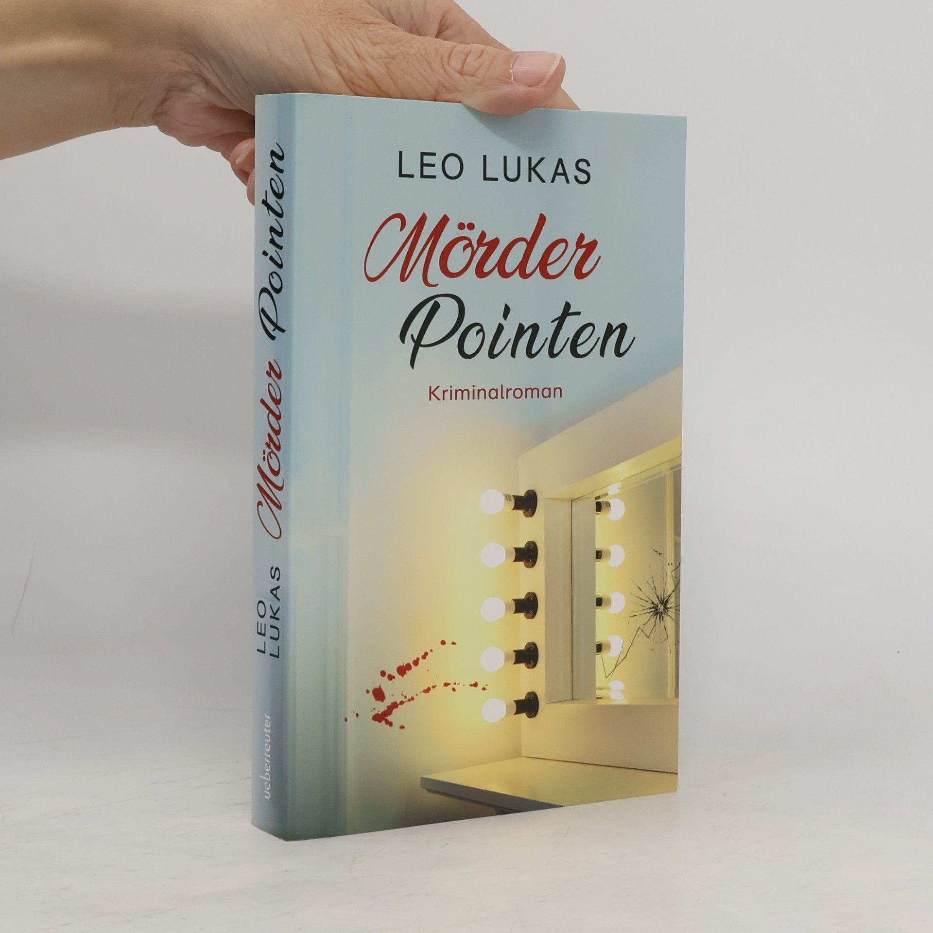 Leo Lukas Mörder Pointen