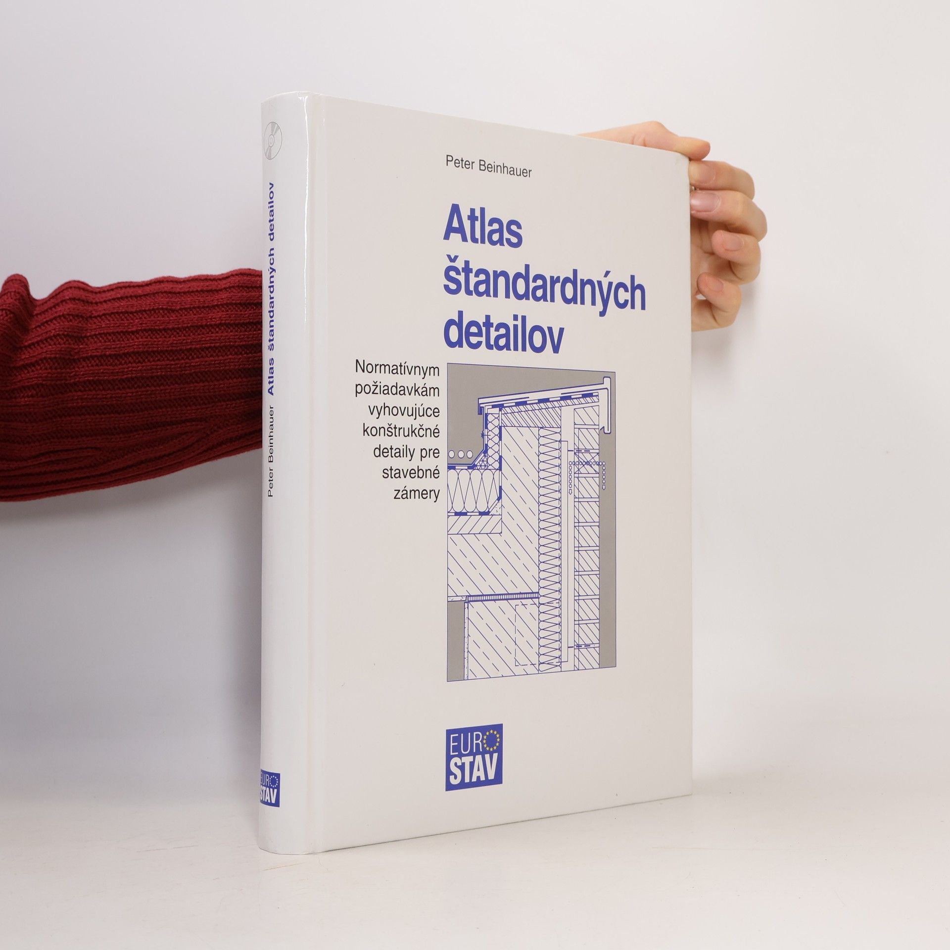 Peter Beinhauer Atlas štandardných detailov