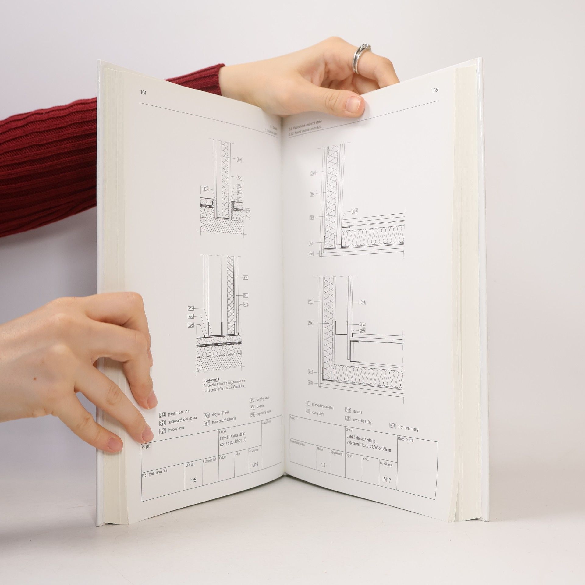 Peter Beinhauer Atlas štandardných detailov