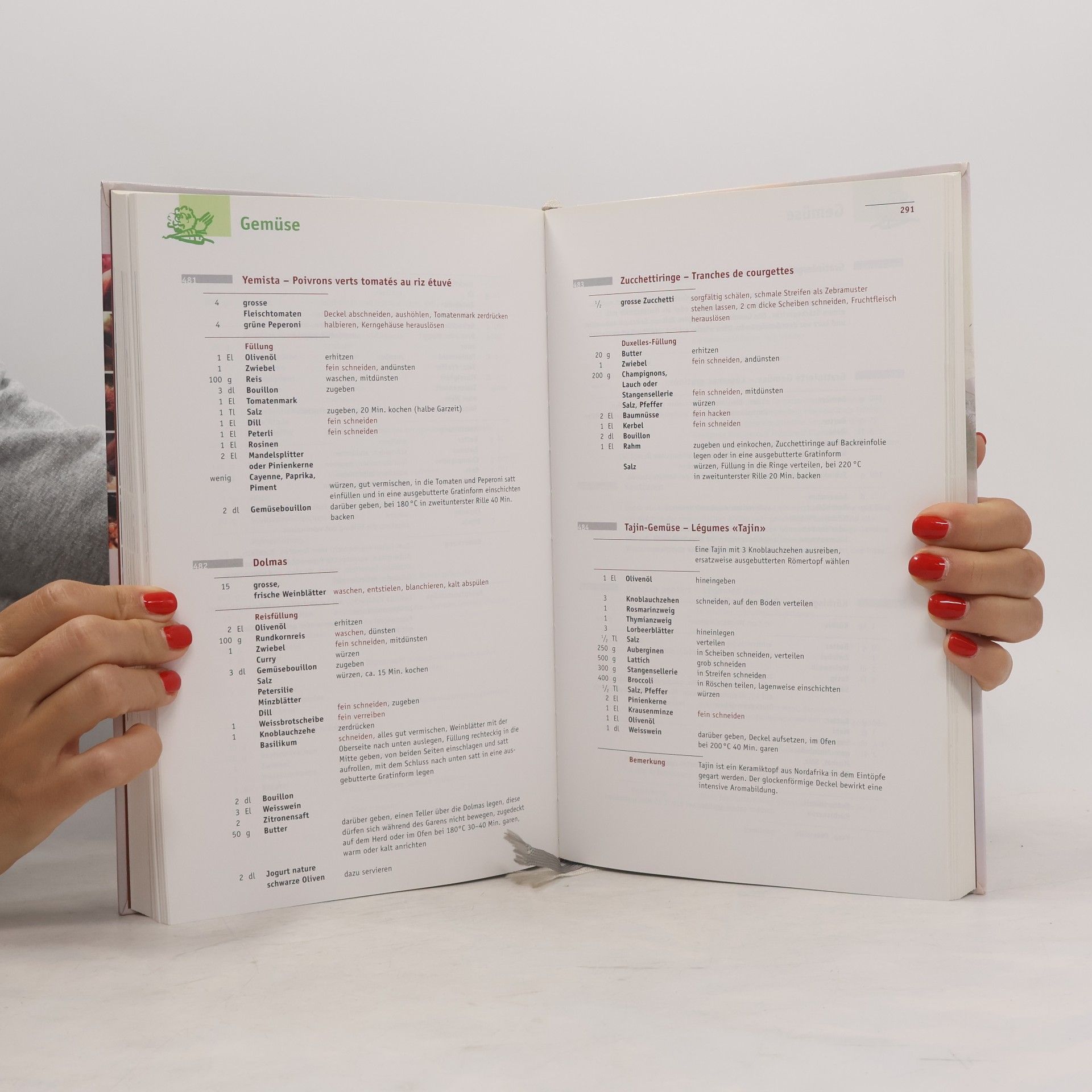 Annegret Bohmert 1001 Rezept