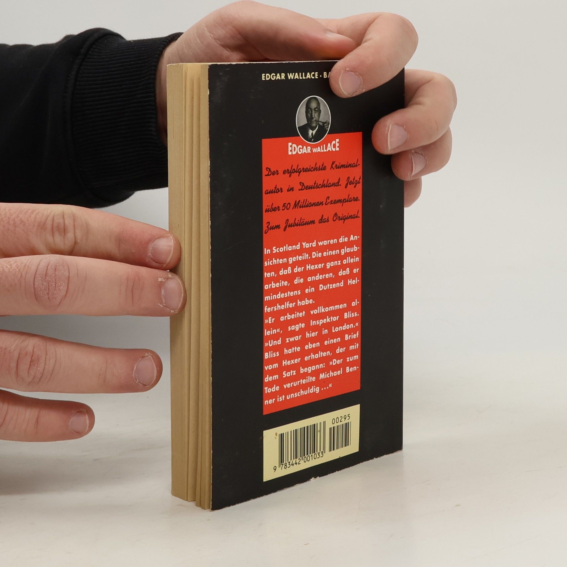 Edgar Wallace Neues vom Hexer