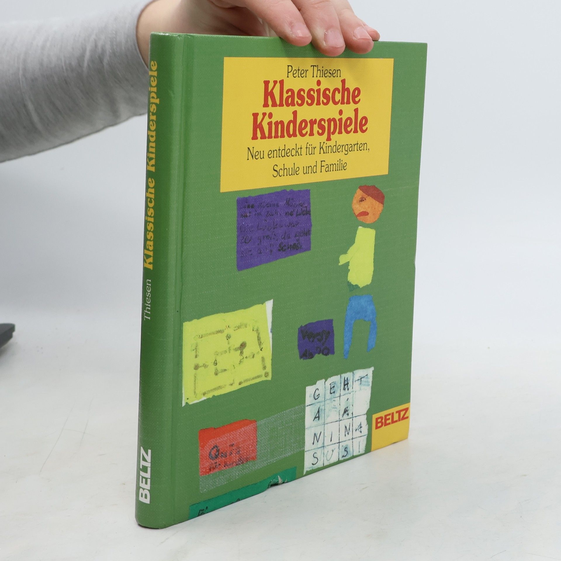 Klassische Kinderspiele
