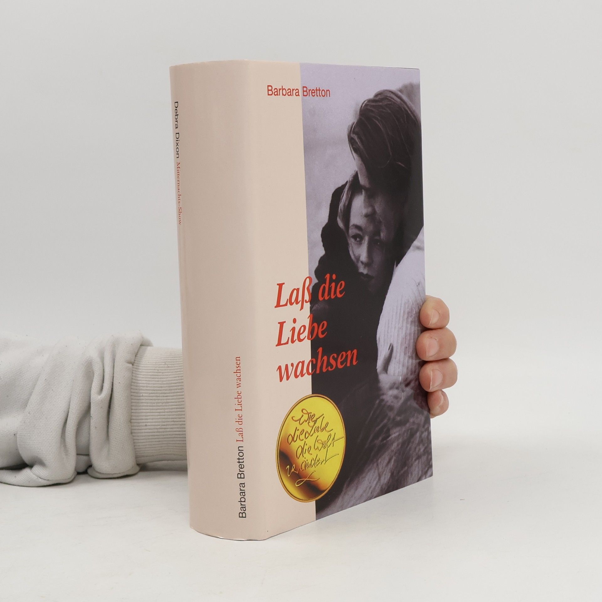 Laß die Liebe Wachsen