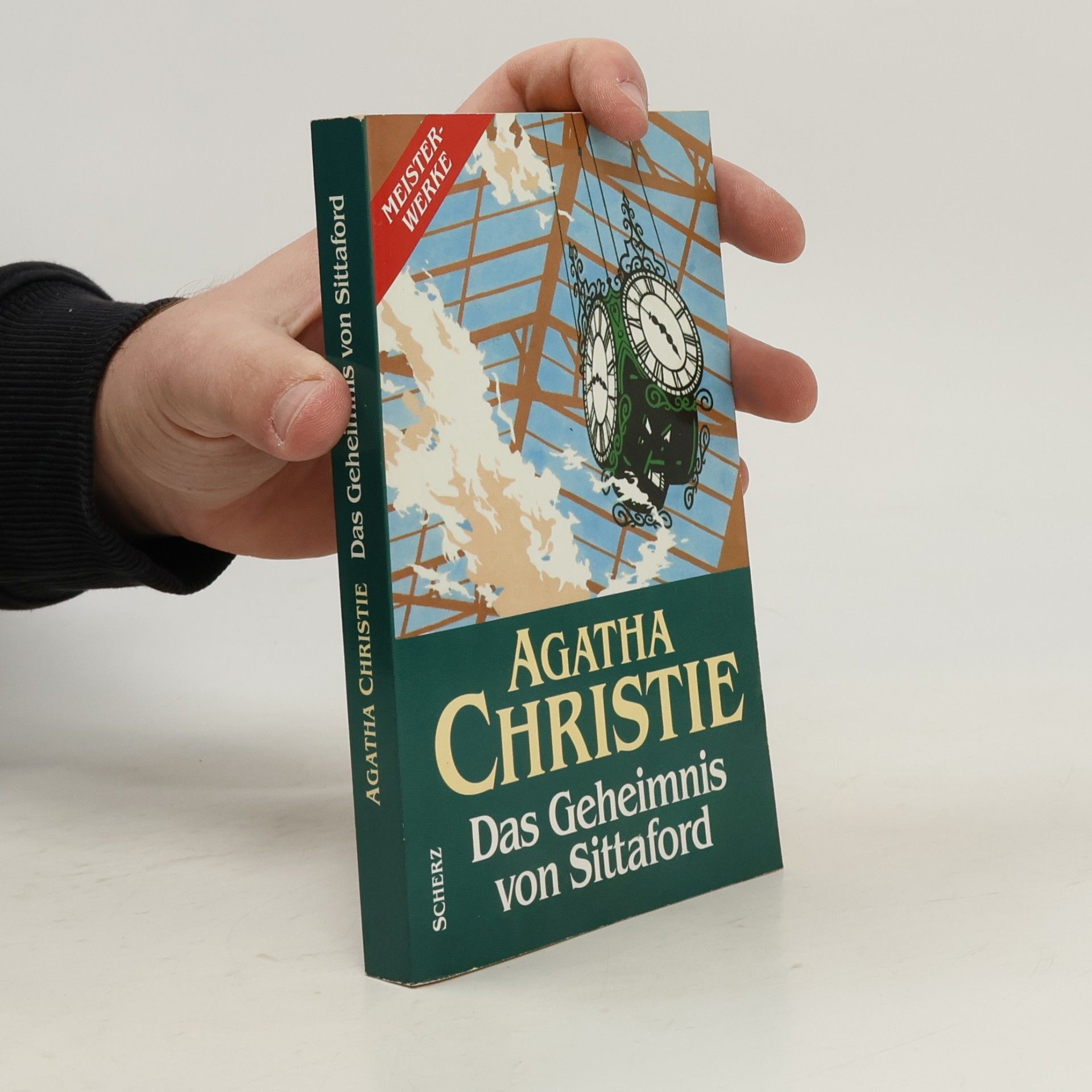 Agatha Christie Das Geheimnis von Sittaford