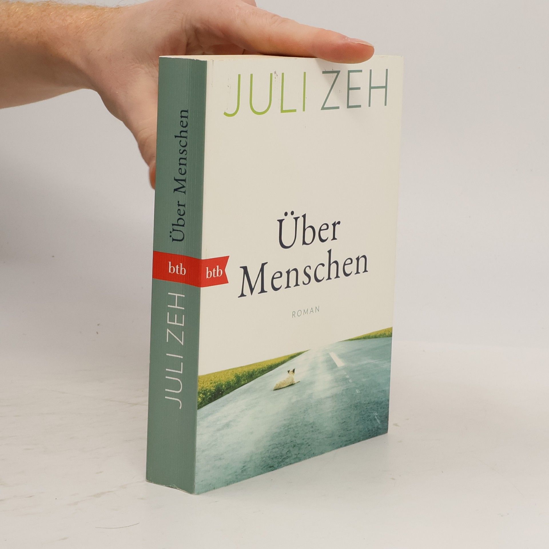 Juli Zeh Über Menschen