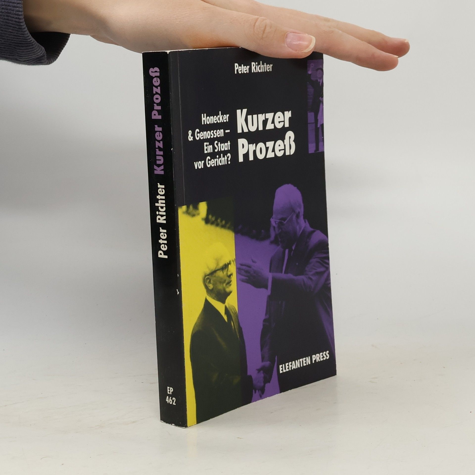 Kurzer Prozess