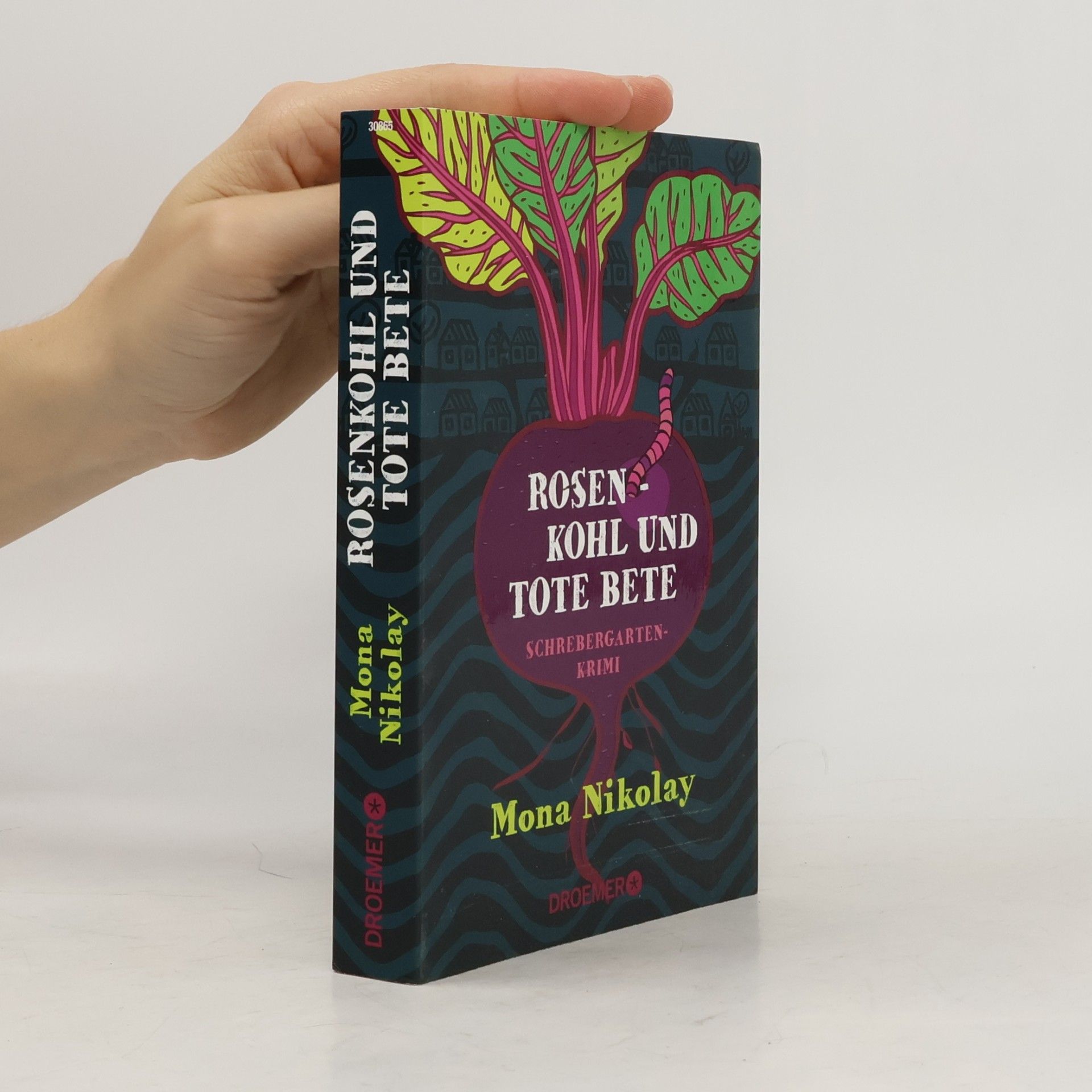 Mona Nikolay Rosenkohl und tote Bete