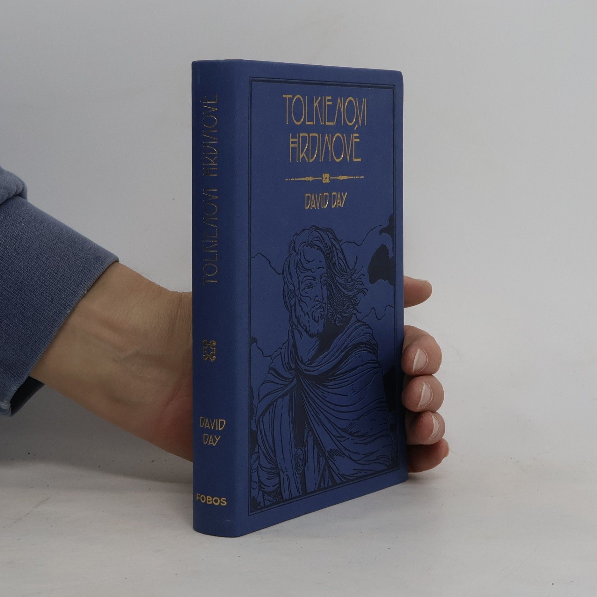 David Day Tolkienovi hrdinové