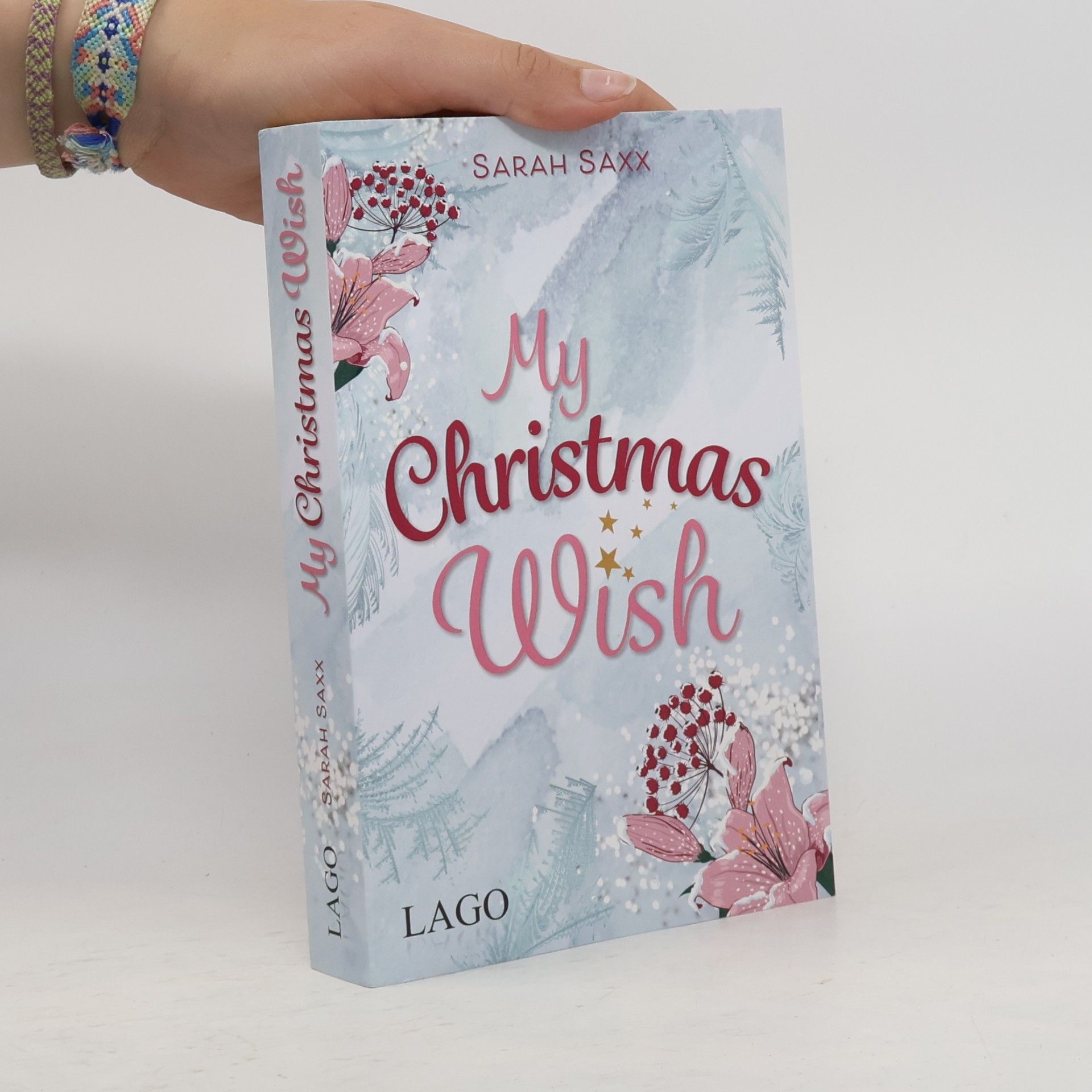 Sarah Saxx My Christmas wish