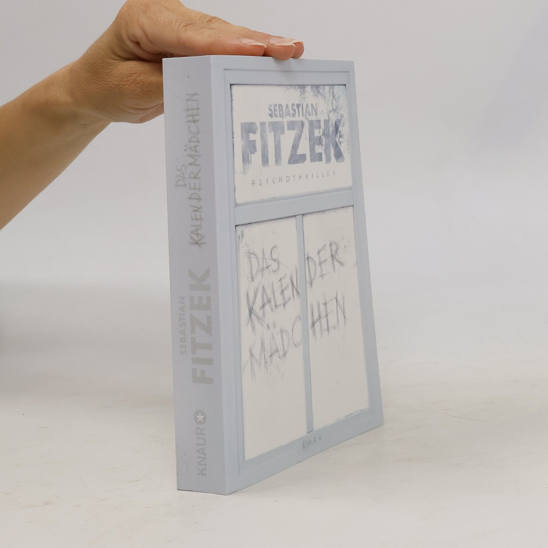 Sebastian Fitzek Das Kalendermädchen
