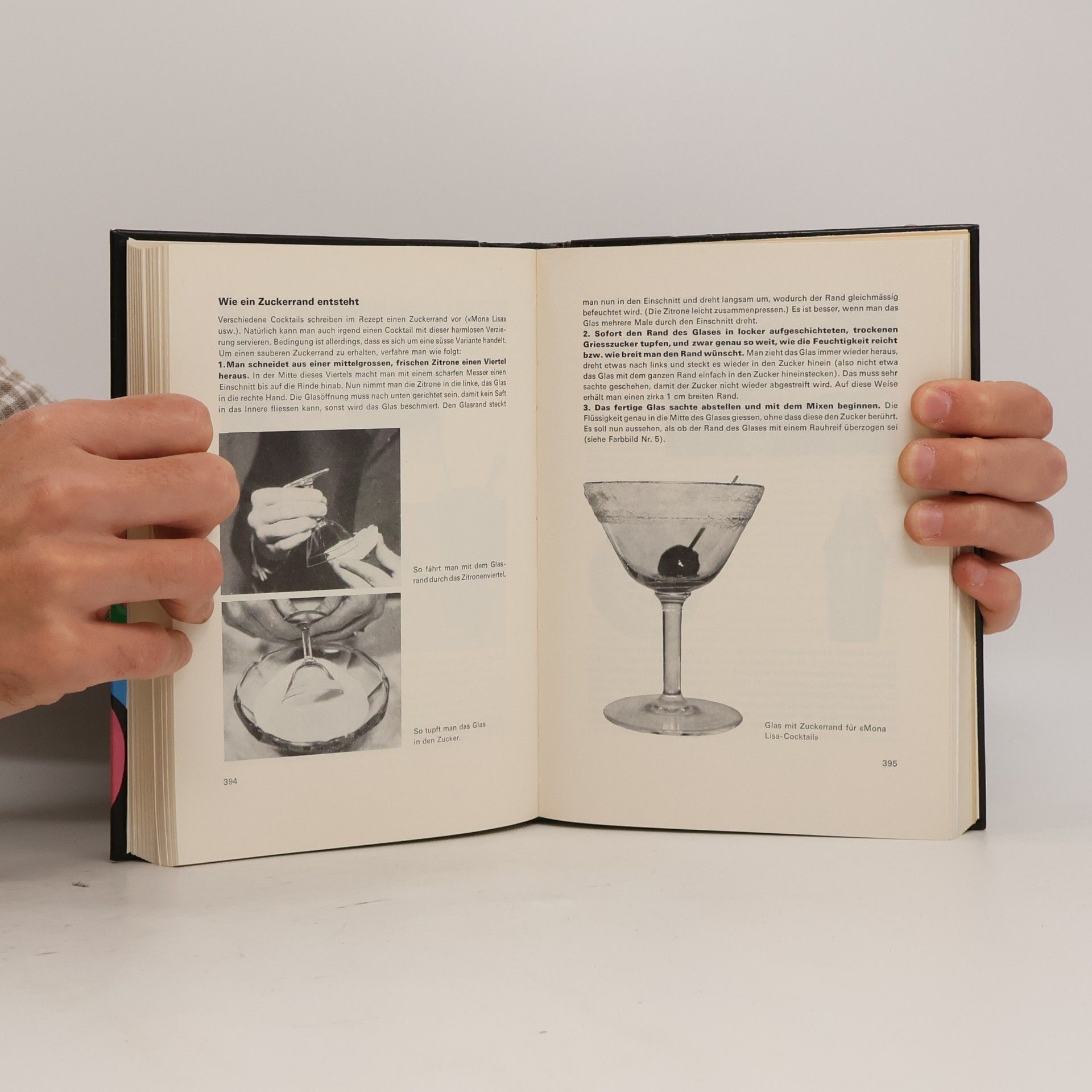 Harry Schraemli Das grosse lehrbuch der Bar