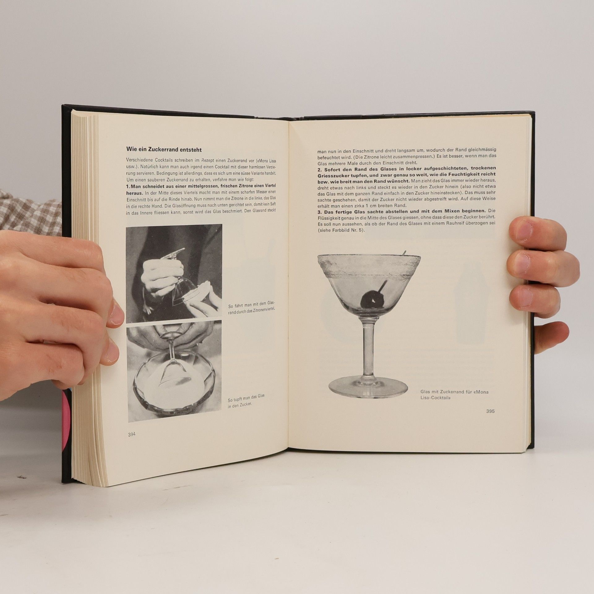 Harry Schraemli Das grosse lehrbuch der Bar