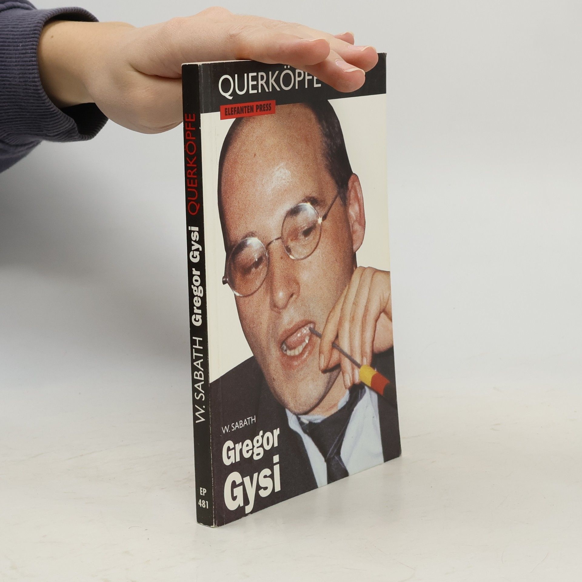 Gregor Gysi